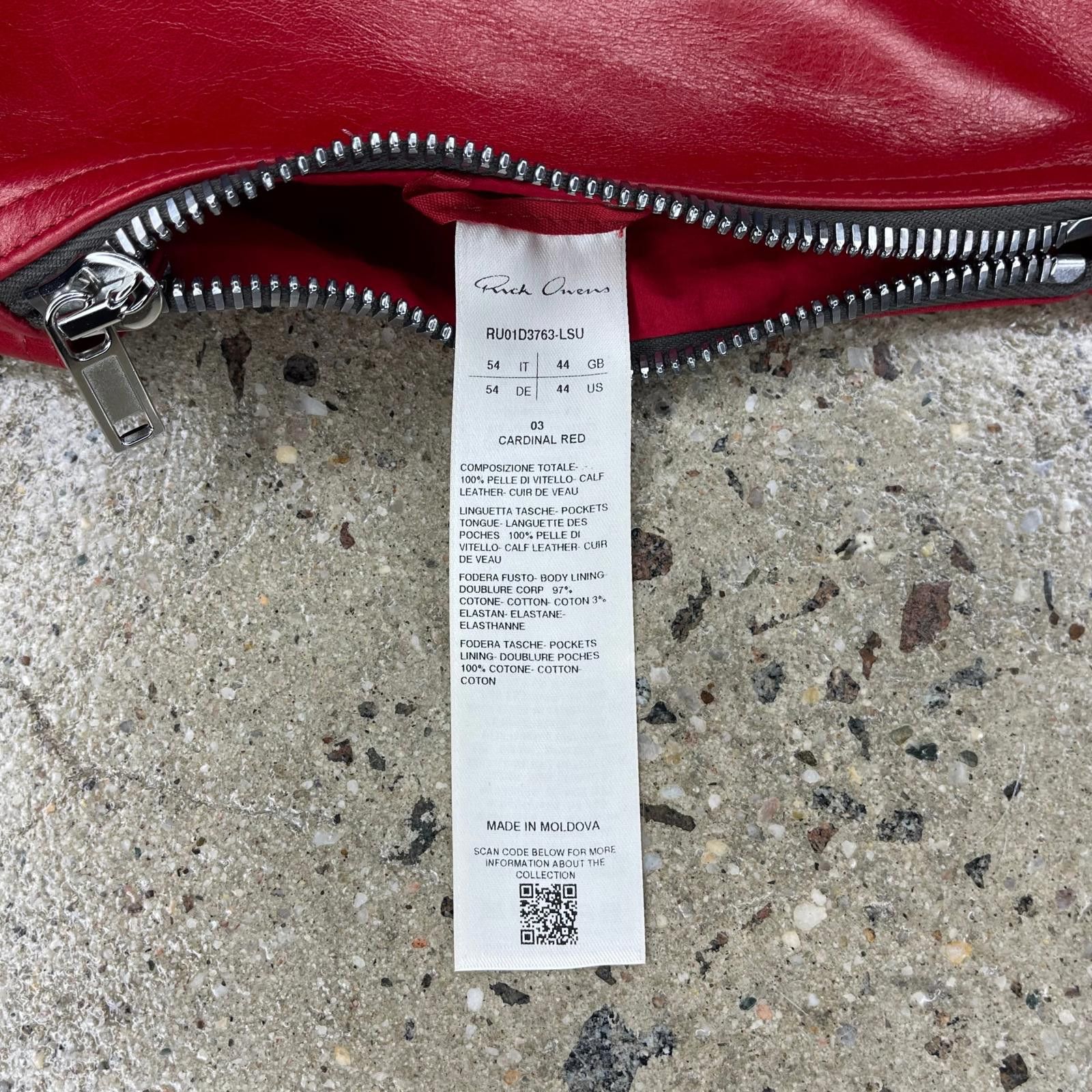 Rick Owens Rick Owens Bauhaus Vest Size US XL / EU 56 / 4 - 5 Thumbnail