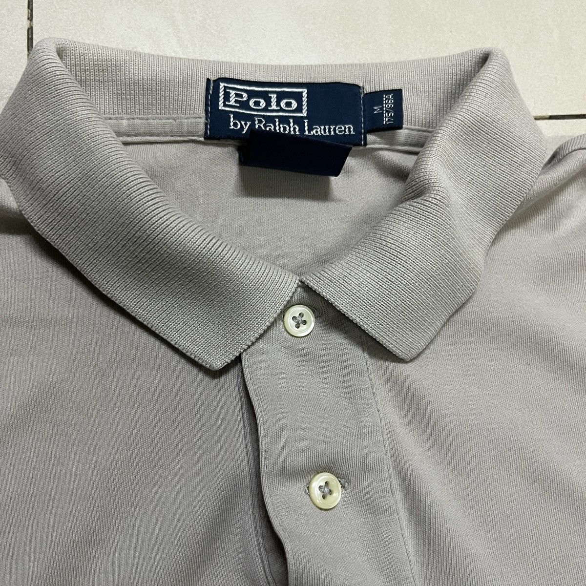 Polo Ralph Lauren × Ralph Lauren × Vintage Vintage Polo Ralph Lauren Size US M / EU 48-50 / 2 - 4 Thumbnail