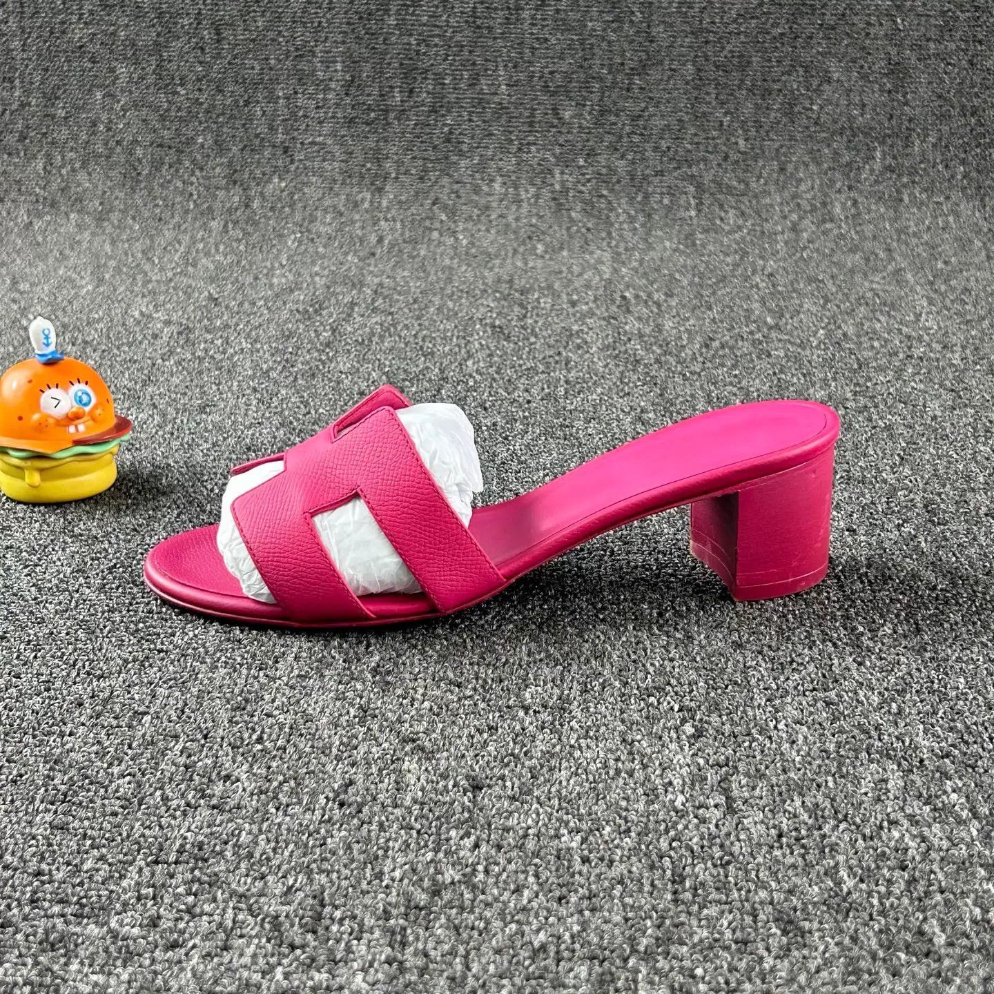 Hermes Hermes Women's High Heel Sandals 36.5 Size US 6 / IT 36 - 3 Thumbnail