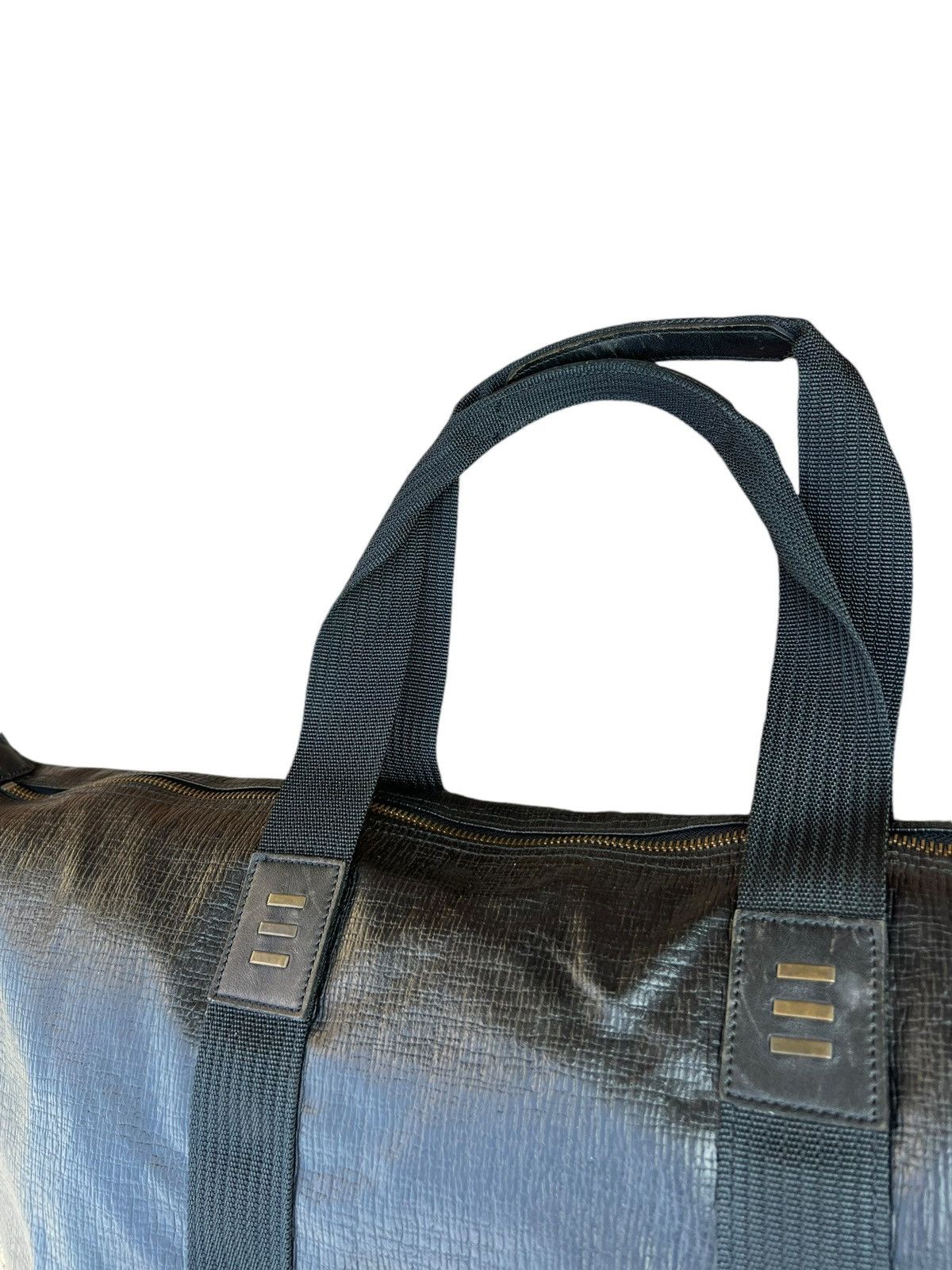 Jean Paul Gaultier Vintage 90s Jean Paul Gaultier Huge Tote Bag Size ONE SIZE - 10 Thumbnail