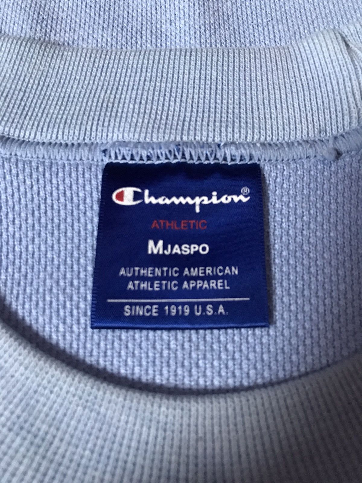 Champion Champion athletic sweatshirt size M Size US M / EU 48-50 / 2 - 3 Thumbnail