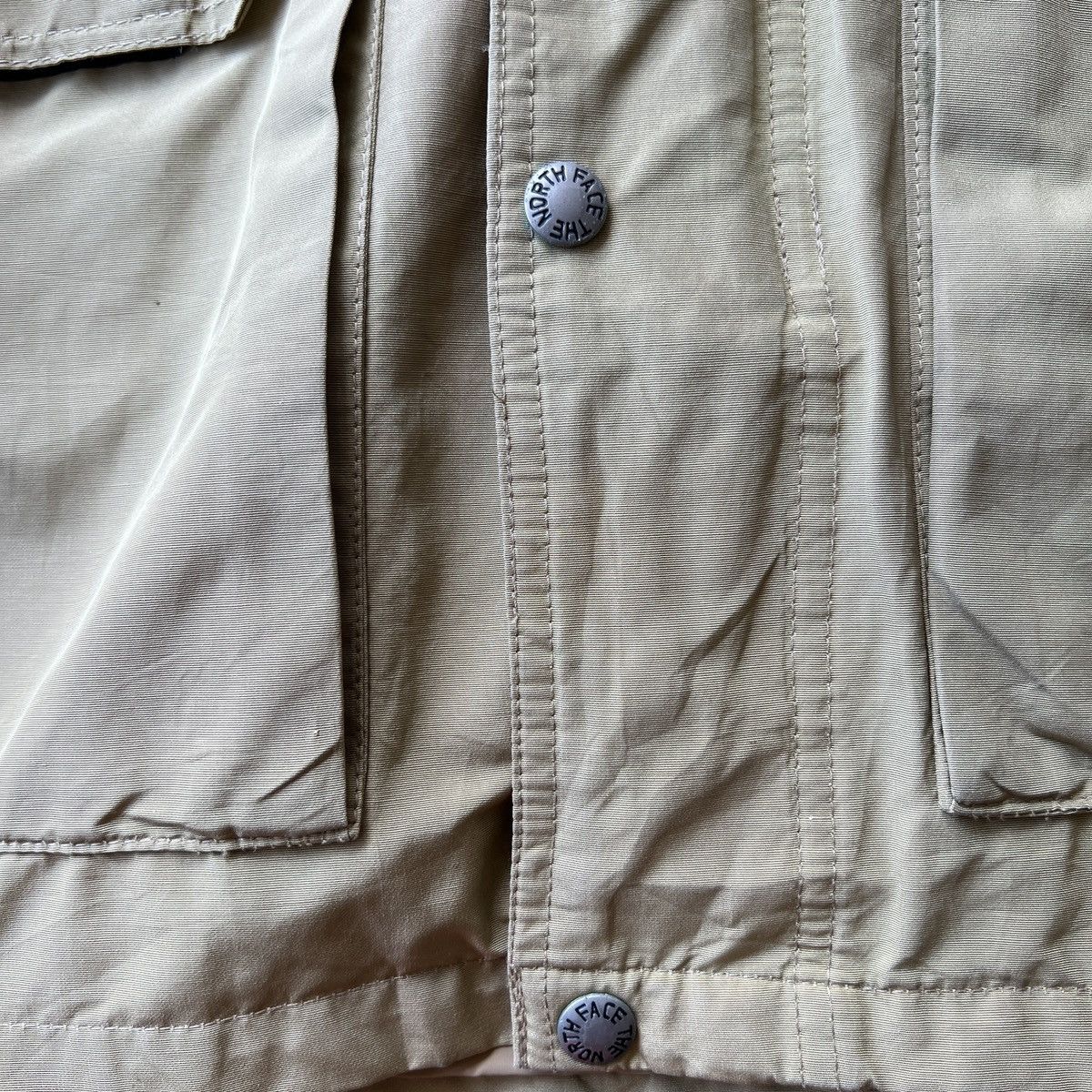 The North Face 🔥 Vintage The North Face Mountain Parka Jacket Made In Usa Size US S / EU 44-46 / 1 - 14 Thumbnail