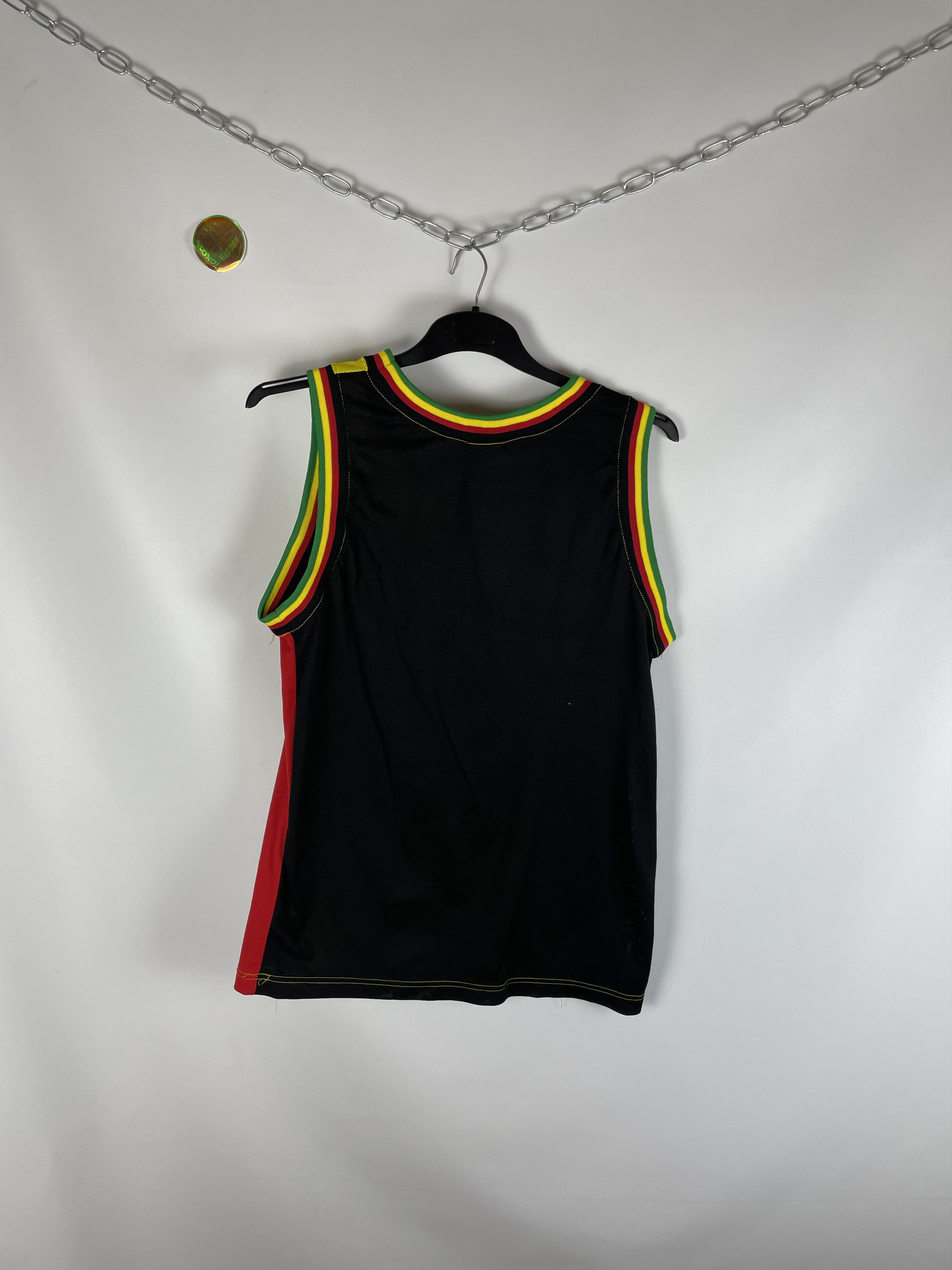 Band Tees Vintage Y2K Bob Marley Rasta Tee 90s Size US L / EU 52-54 / 3 - 7 Thumbnail