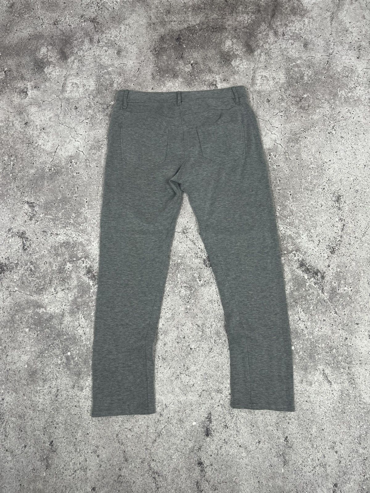 Brunello Cucinelli Brunello Cucinelli Women's Cotton SweatPants Size 27" / US 4 / IT 40 - 11 Thumbnail