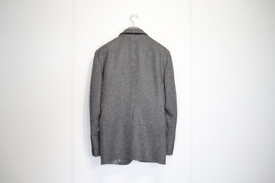 Tom Ford o1rshd1 Atticus Blazer in Grey Size US S / EU 44-46 / 1 - 7 Thumbnail