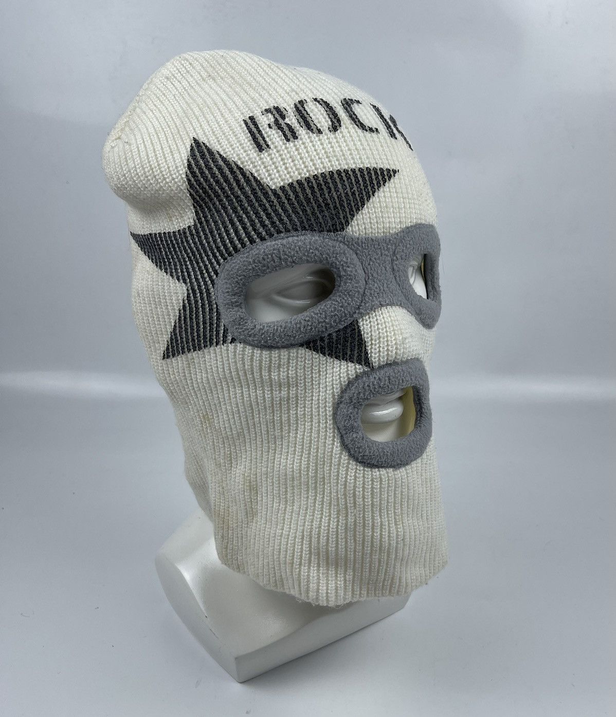 Japanese Brand rock balaclava ski mask tc14 Size ONE SIZE - 2 Thumbnail