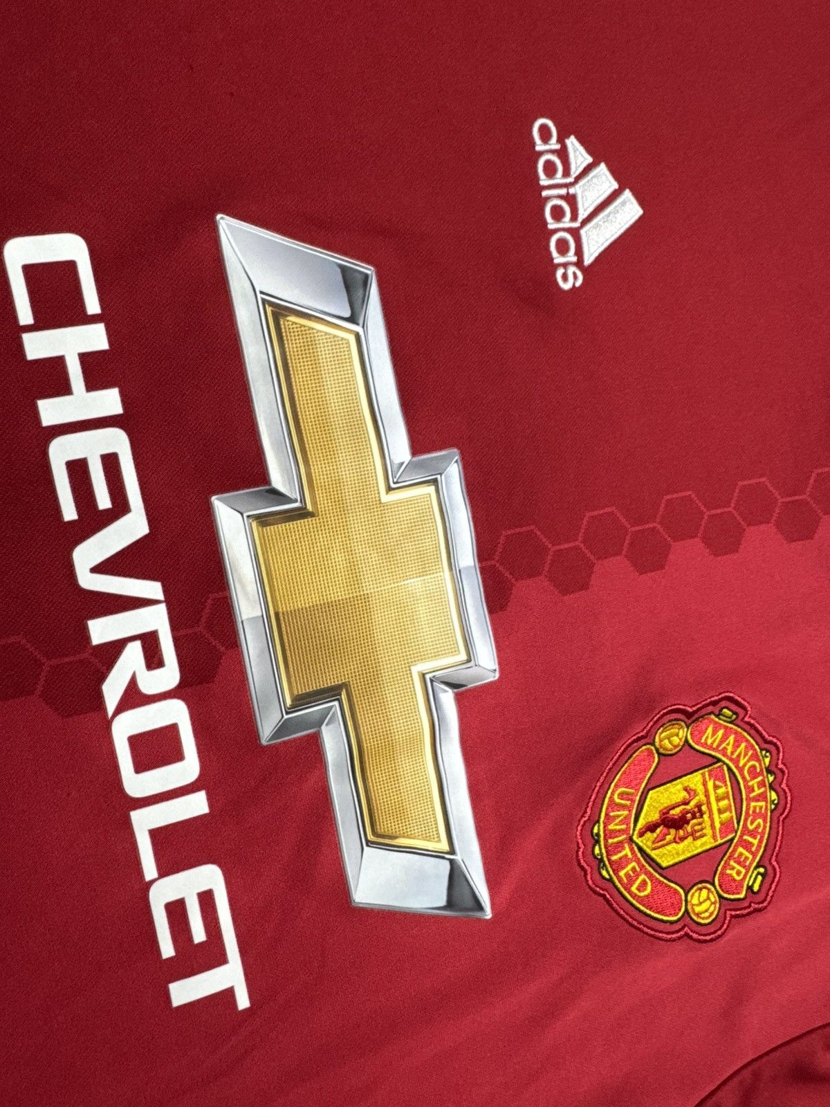 Adidas Adidas FC Manchester United Ibrahimovic #9 2016/2017 Jersey Size US M / EU 48-50 / 2 - 5 Thumbnail