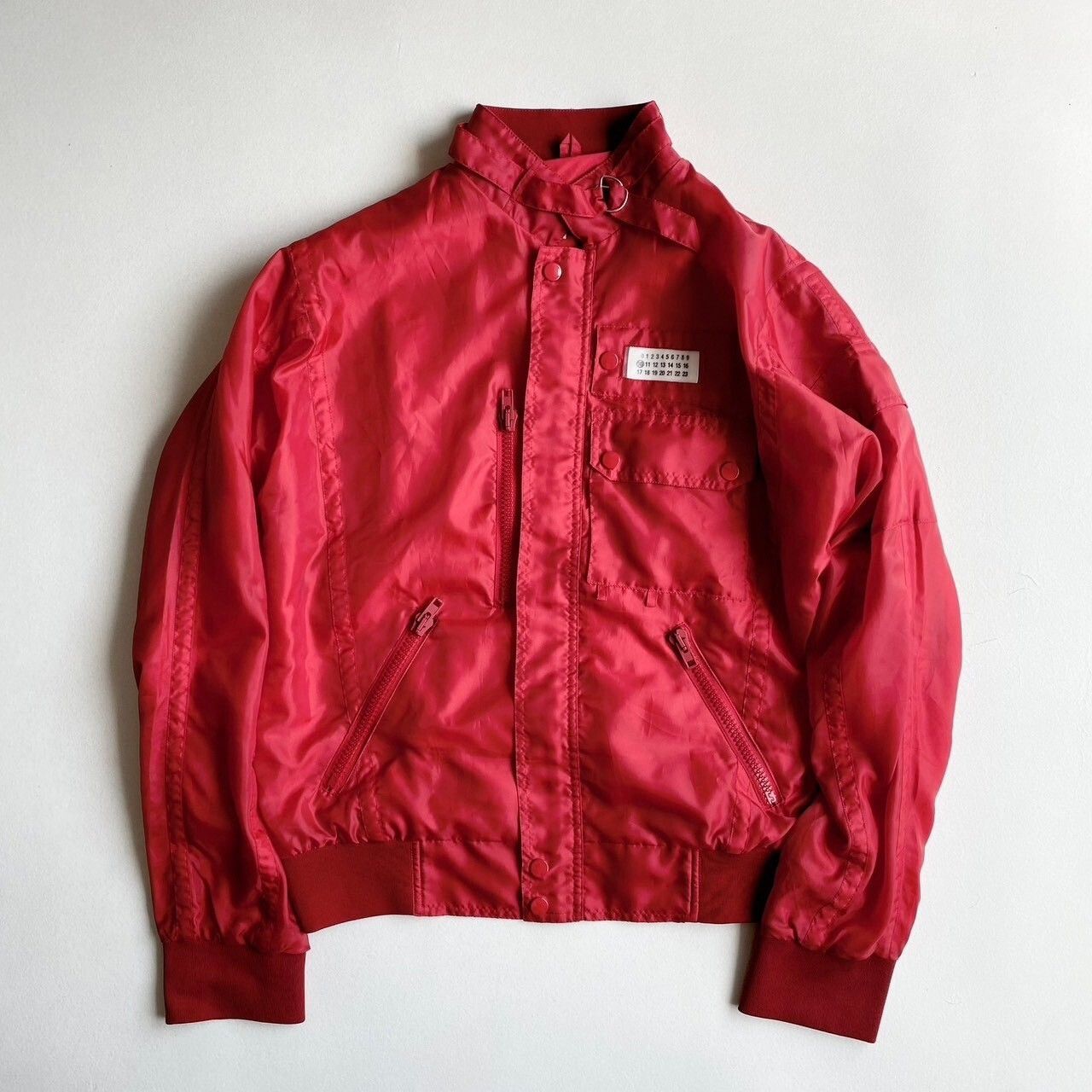 Maison Margiela Maison Margiela 2018AW bomber Size US L / EU 52-54 / 3 - 1 Thumbnail
