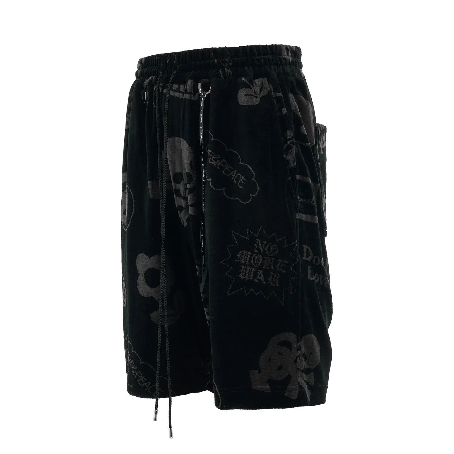 Mastermind Japan o1mris0824 Shorts in Black Size US 34 / EU 50 - 2 Thumbnail