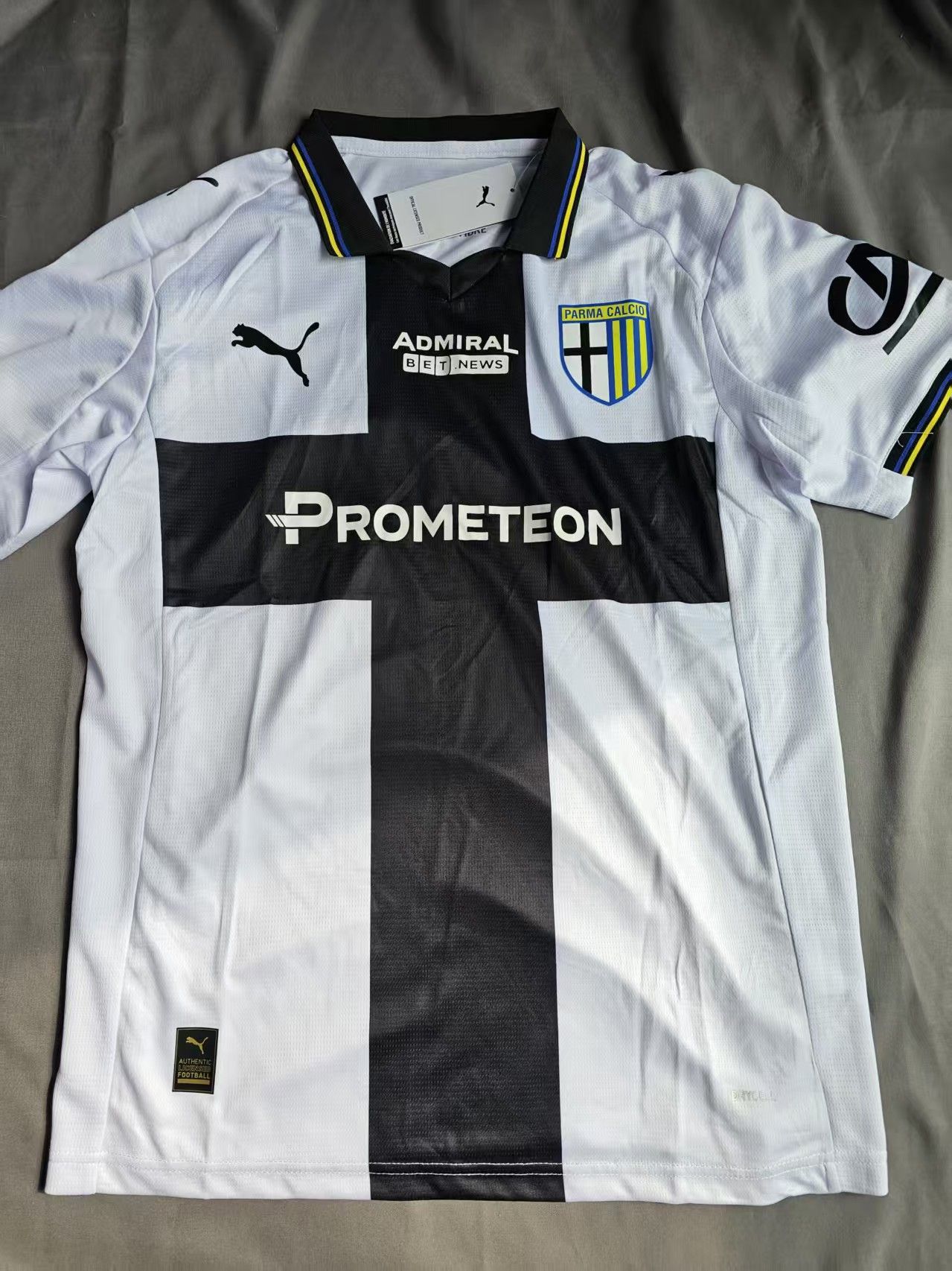 Palma Jersey Home 2025 26 Season