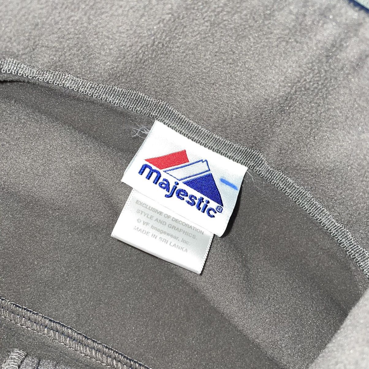 Majestic × NHL NHL Majestic New York Rangers Therma Base Jacket Size US L / EU 52-54 / 3 - 4 Thumbnail
