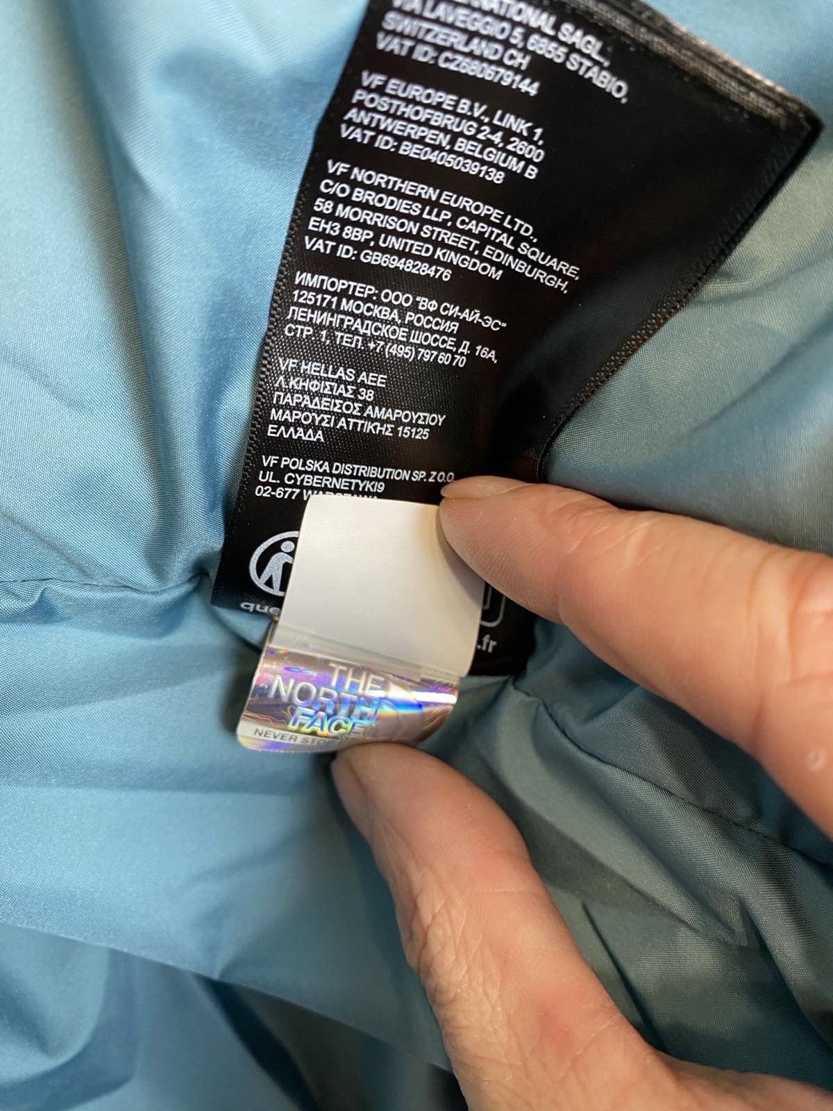 The North Face Saikuru jacket for women XS Size XS / US 0-2 / IT 36-38 - 5 Thumbnail