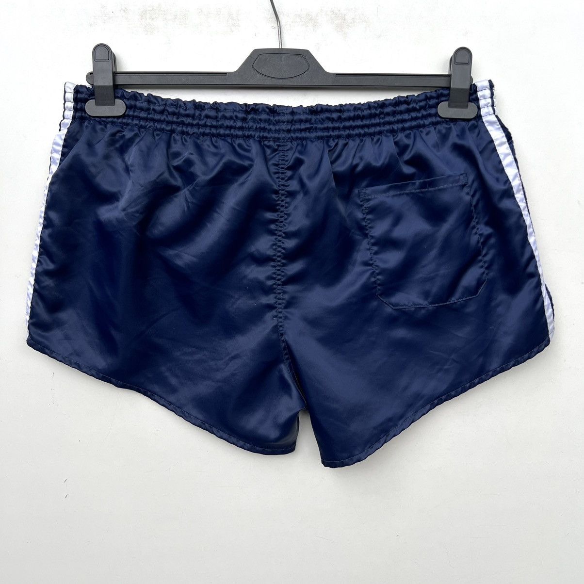 Adidas Adidas west germany shorts vintage Size US 34 / EU 50 - 4 Thumbnail
