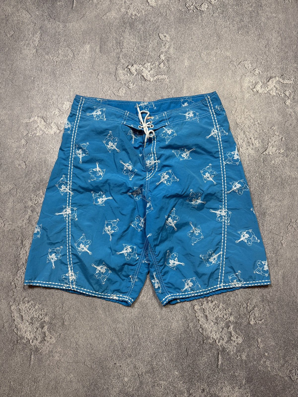 True Religion True Religion Shorts Size US 32 / EU 48 - 1 Thumbnail