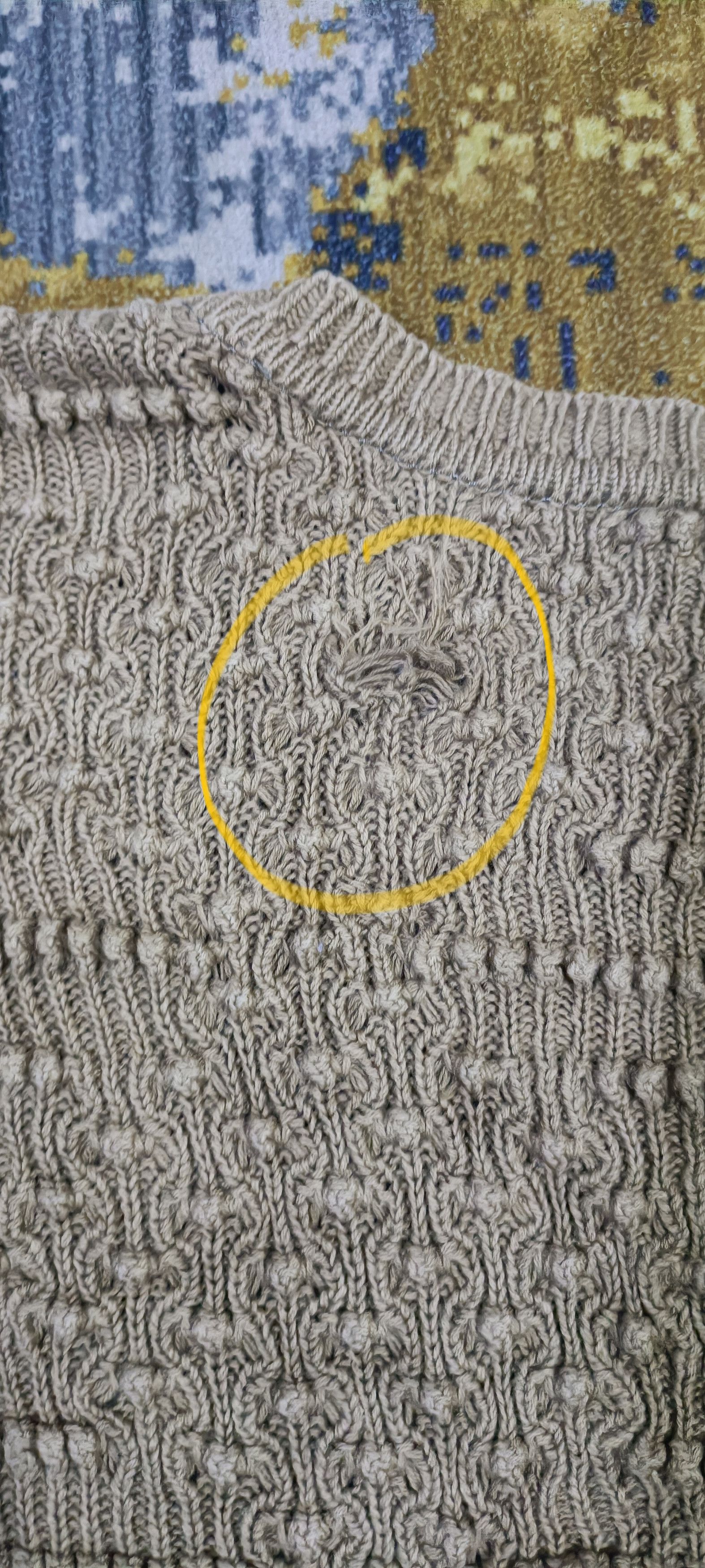 Hai Sporting Gear × Issey Miyake Vintage Issey Miyake Knitwear Size US M / EU 48-50 / 2 - 8 Thumbnail