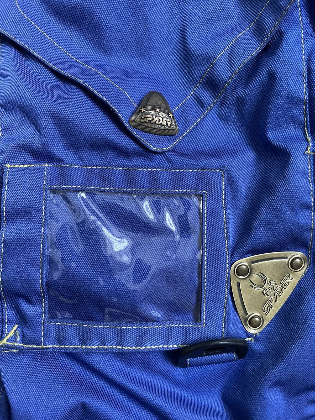 Spyder Vintage Spyder Men’s Azeccula 2000 Ski Jacket Size US S / EU 44-46 / 1 - 13 Thumbnail