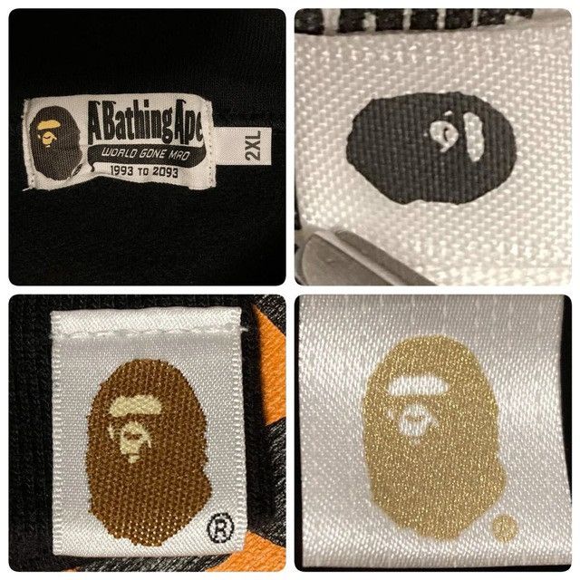 Bape BAPE × Detective Conan Milo Pullover Hoodie a bathing ape Size US XXL / EU 58 / 5 - 9 Thumbnail