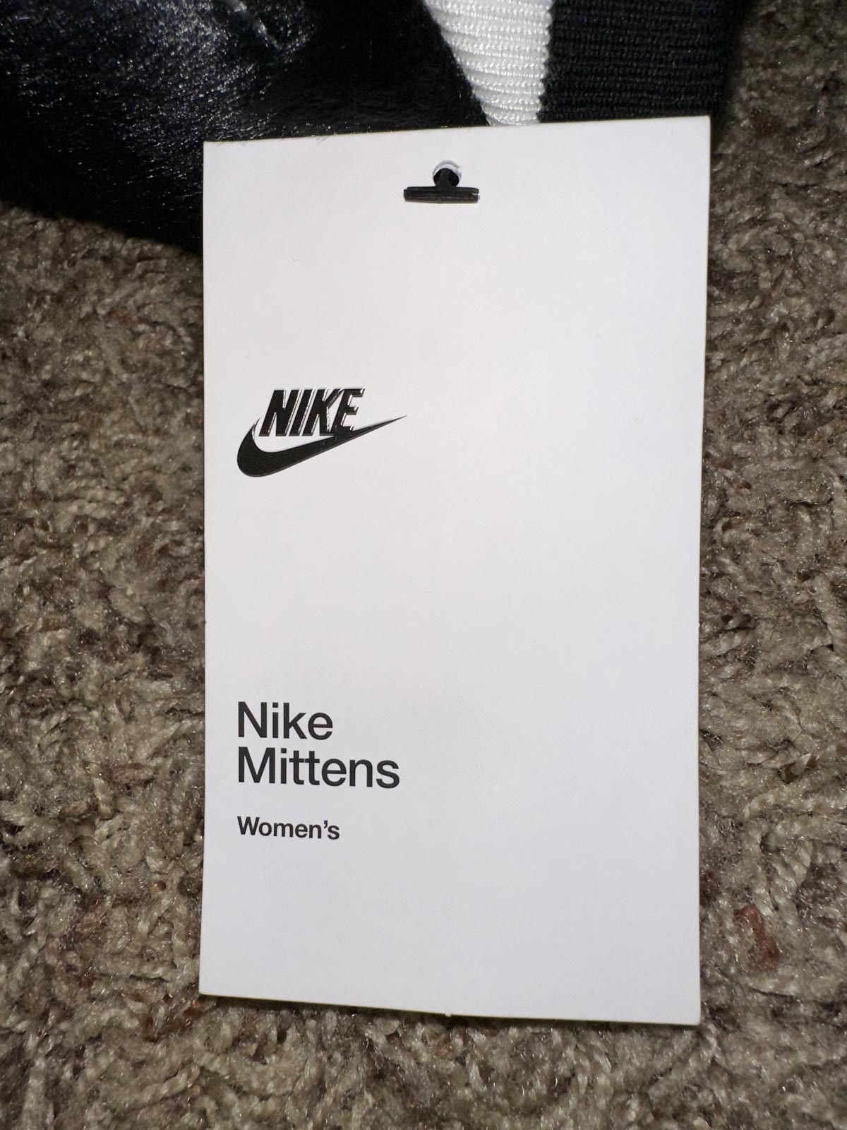 Nike Nike Women’s Warm Mitten Gloves Size ONE SIZE - 7 Thumbnail