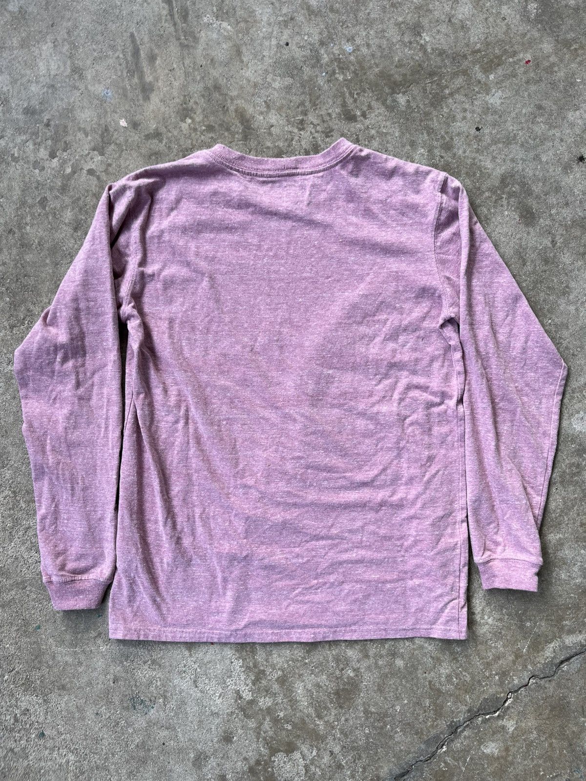 Carhartt Carhartt Longsleeve Sleeve Logo Size S / US 4 / IT 40 - 4 Thumbnail