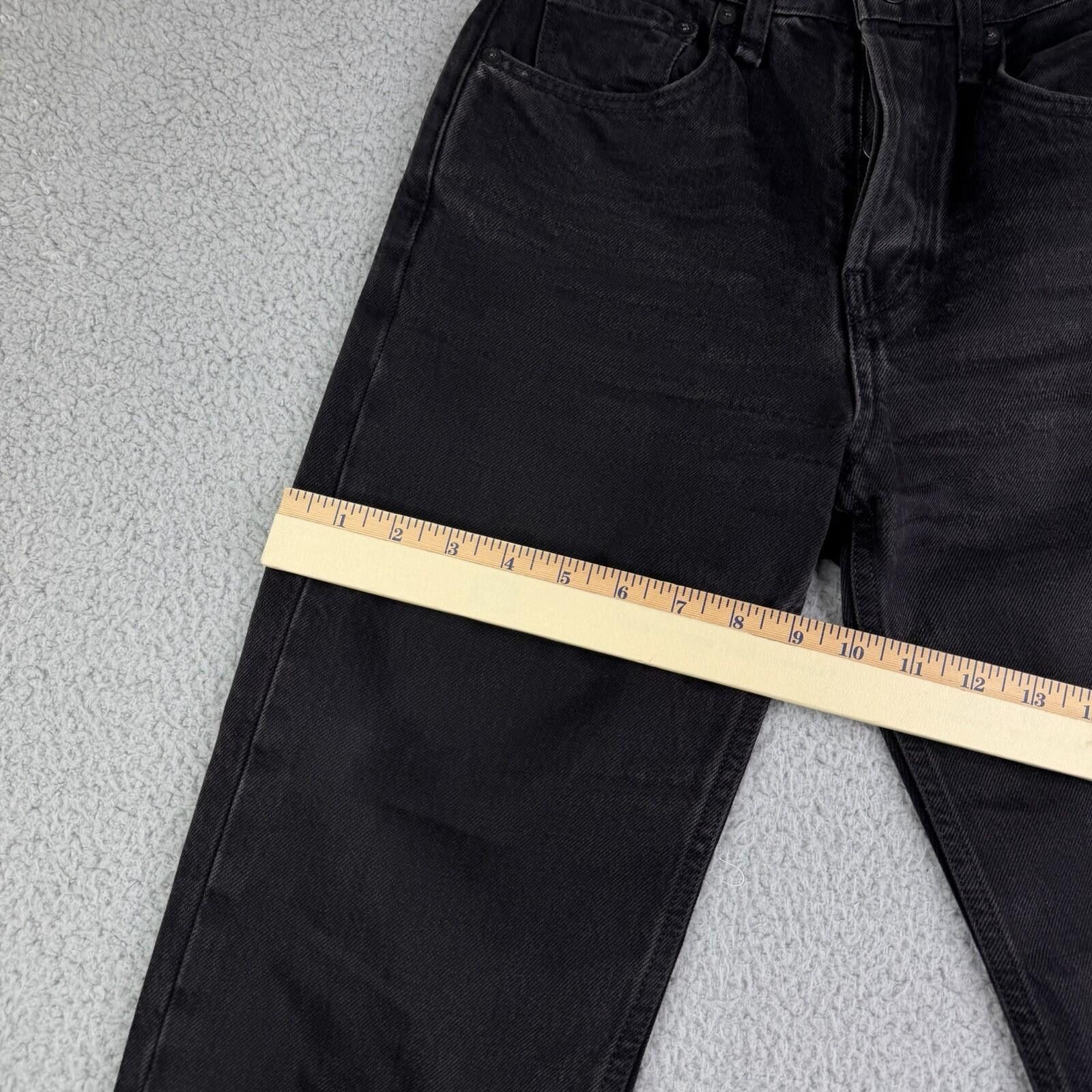 Rag & Bone Rag & Bone Maya High Rise Ankle Slim Jeans Women's 24x26 Size 24" / US 00 / IT 34 - 12 Thumbnail