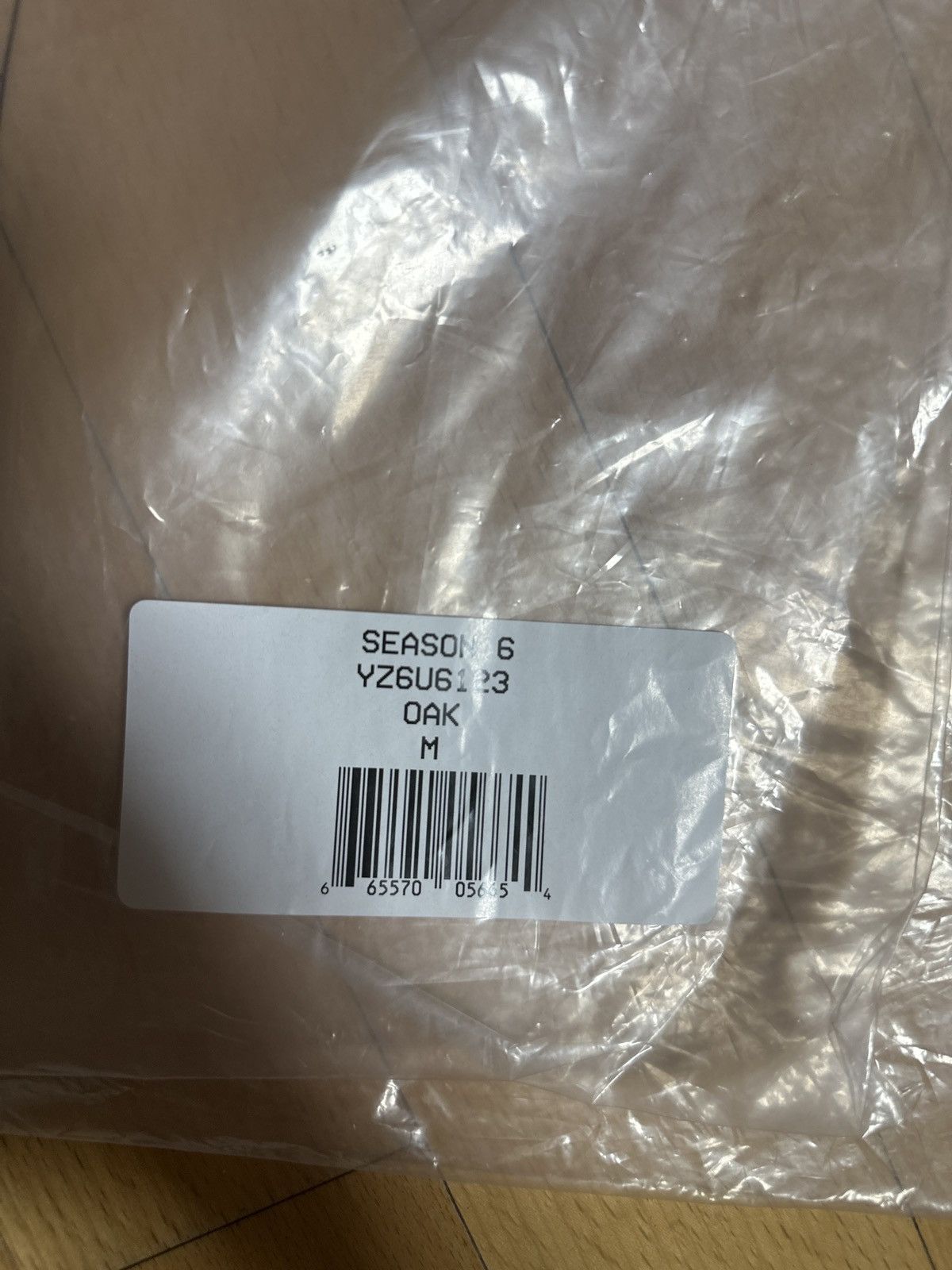 Yeezy Yeezy season 6 carpenter jacket Size US M / EU 48-50 / 2 - 5 Thumbnail