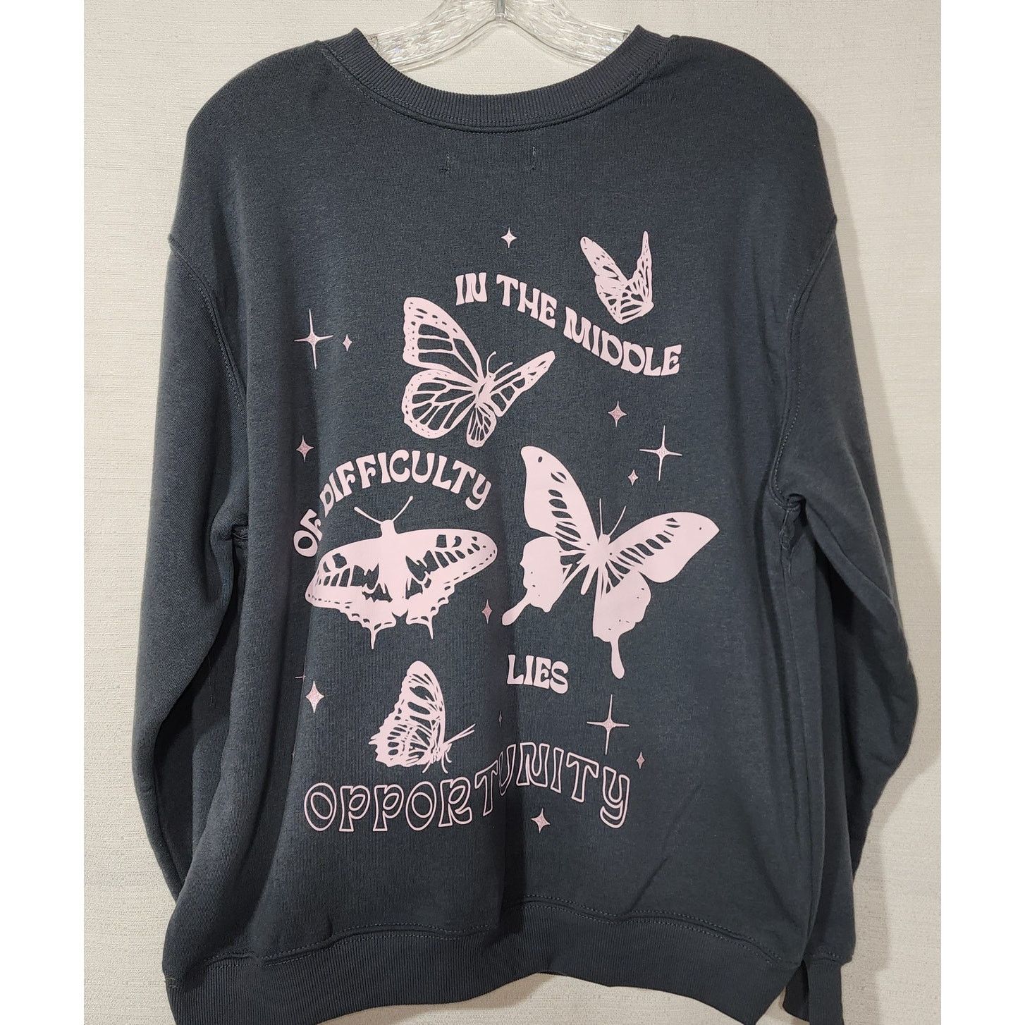 Other Grayson/Thread sweatshirt women's large Size L / US 10 / IT 46 - 2 Thumbnail