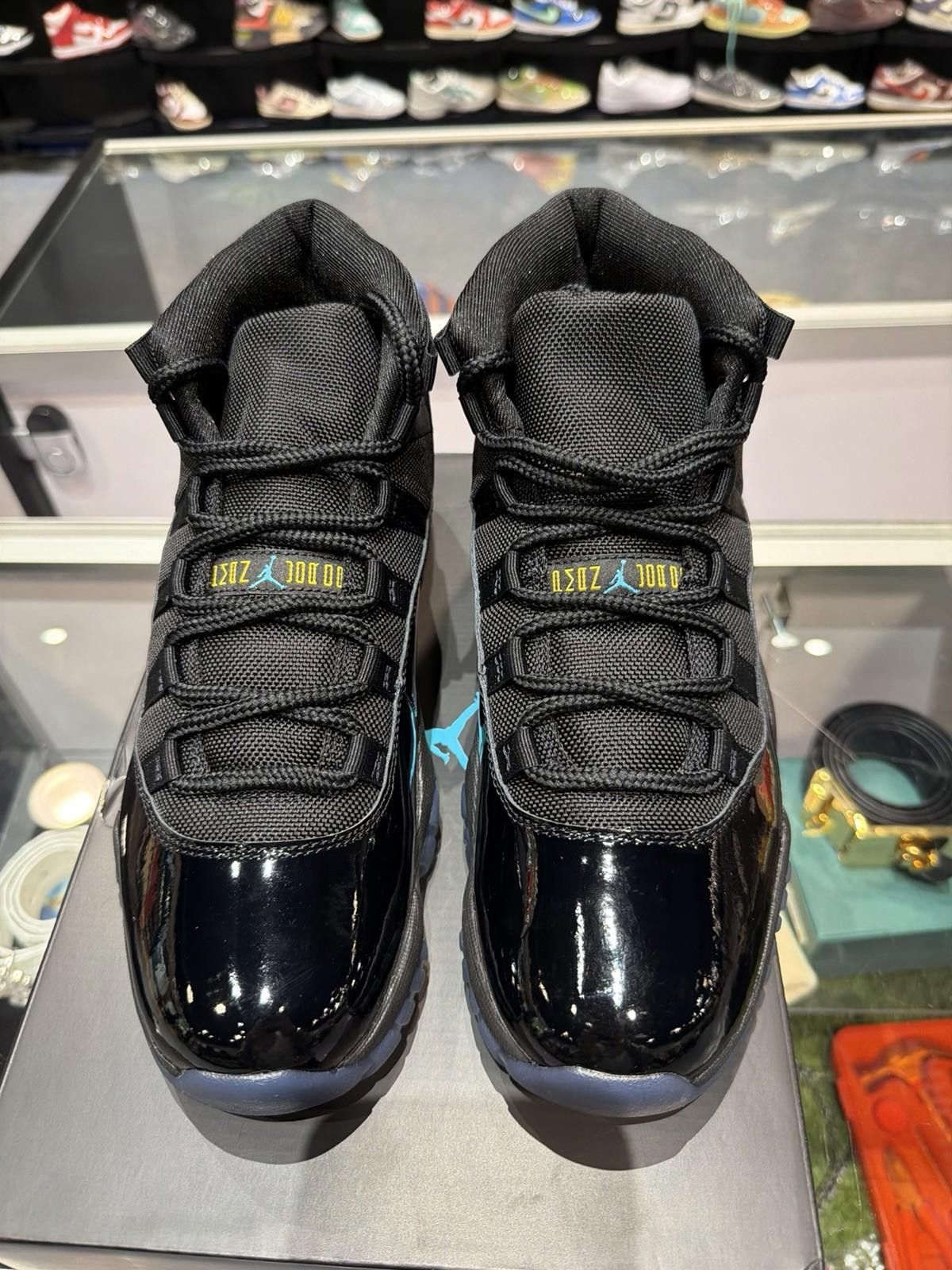 Jordan Brand Air Jordan Retro 11 Gamma Blue Size (9) 2025 CT8012-047 Size US 9 / EU 42 - 6 Thumbnail
