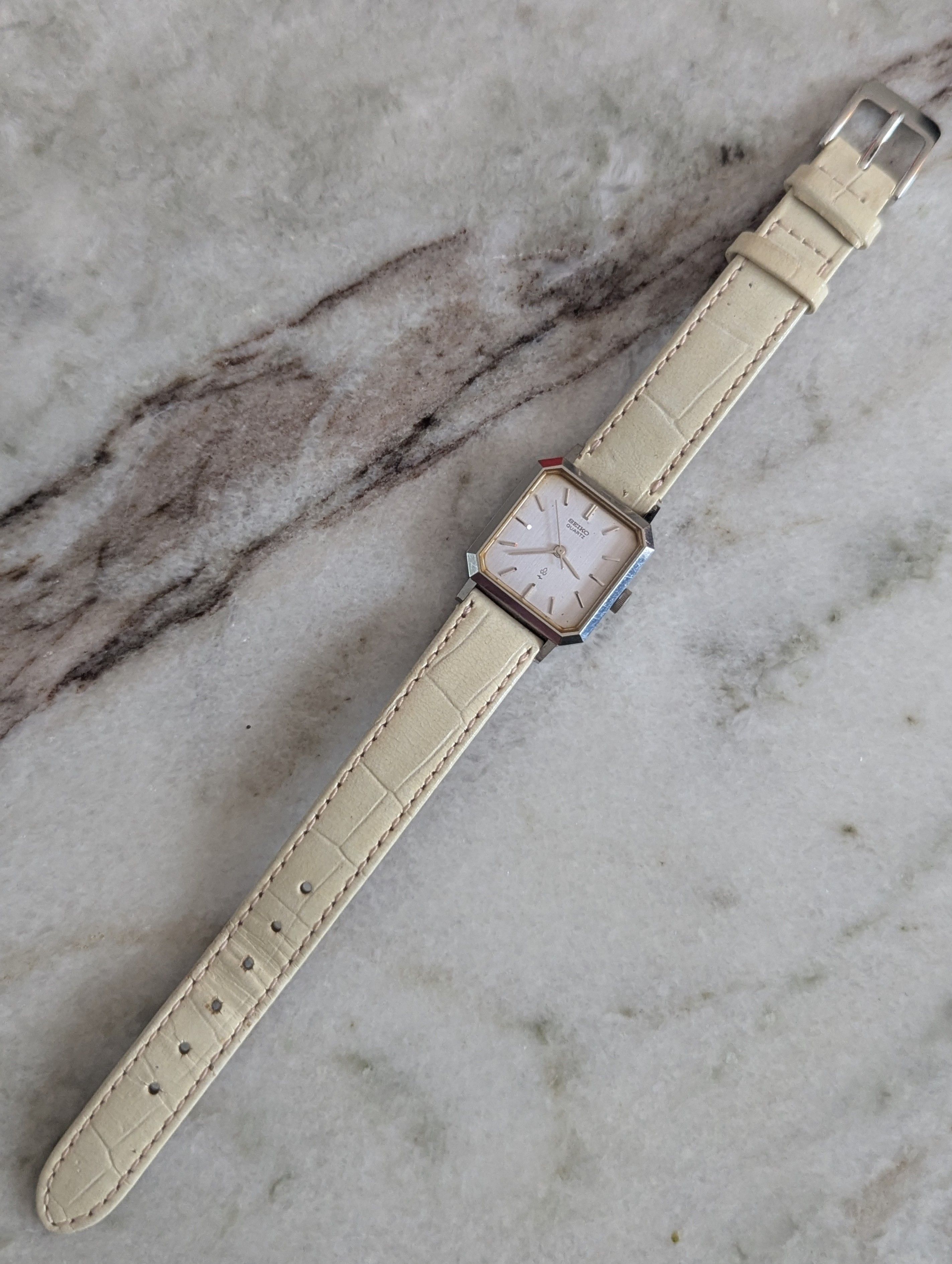Seiko 1978 Seiko Belfina AQF038 2621-5070 Cocktail Watch Size ONE SIZE - 2 Thumbnail