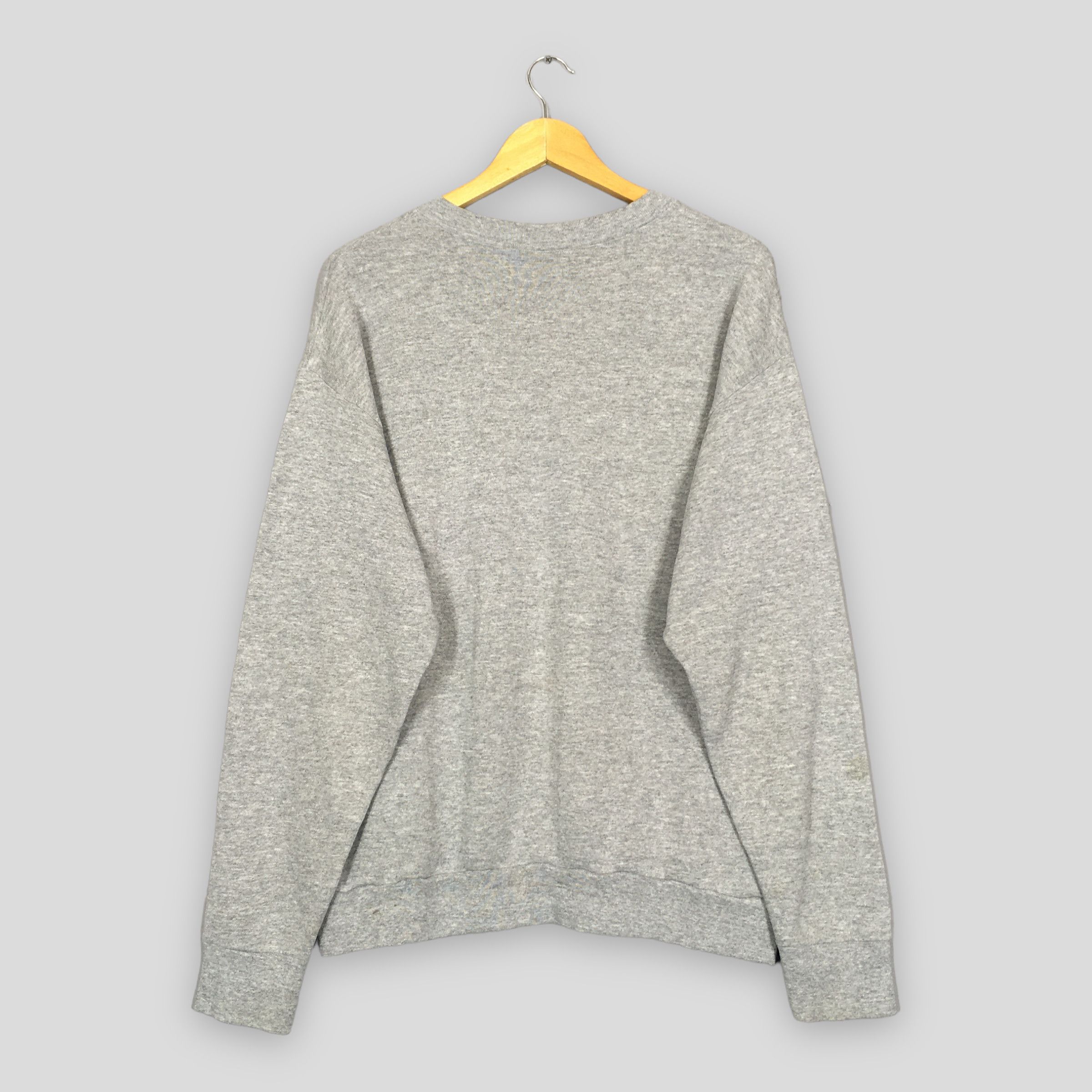 Habitat Vintage 90s White-Tailed Deer Wildlife Sweatshirt Large Size US L / EU 52-54 / 3 - 7 Thumbnail