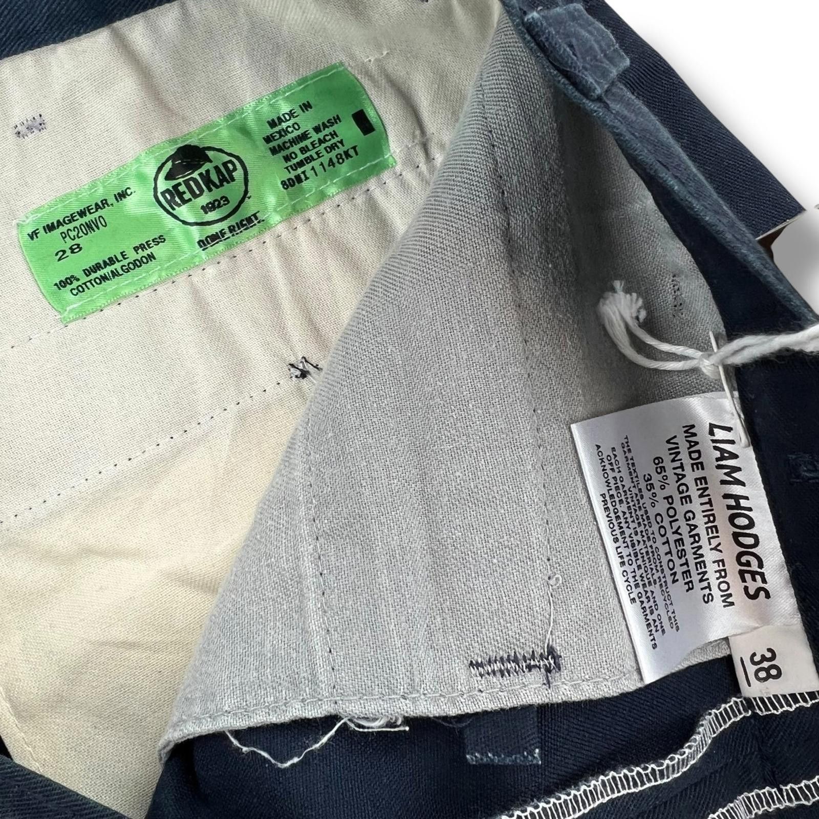 Liam Hodges Liam Hodges Unified Work Shorts Size US 34 / EU 50 - 5 Thumbnail
