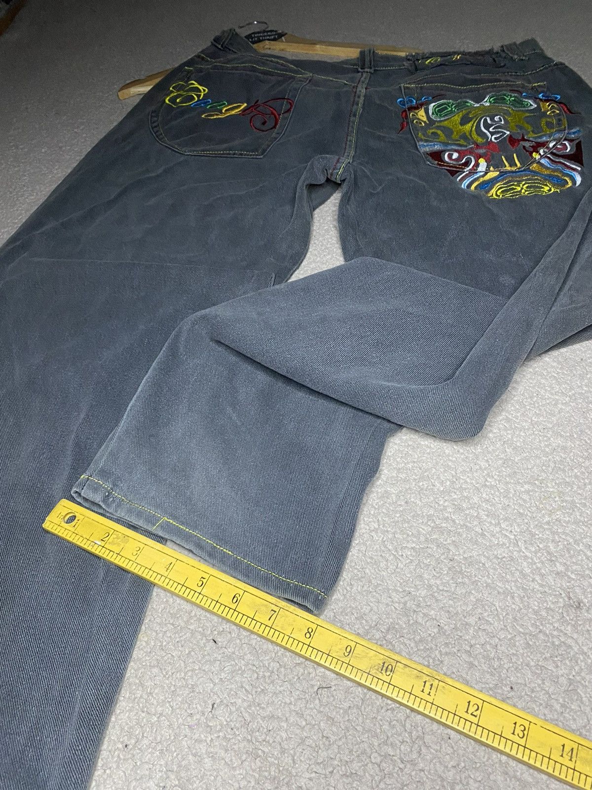 Vintage Coogi Pants Cowhead Size US 36 / EU 52 - 13 Thumbnail