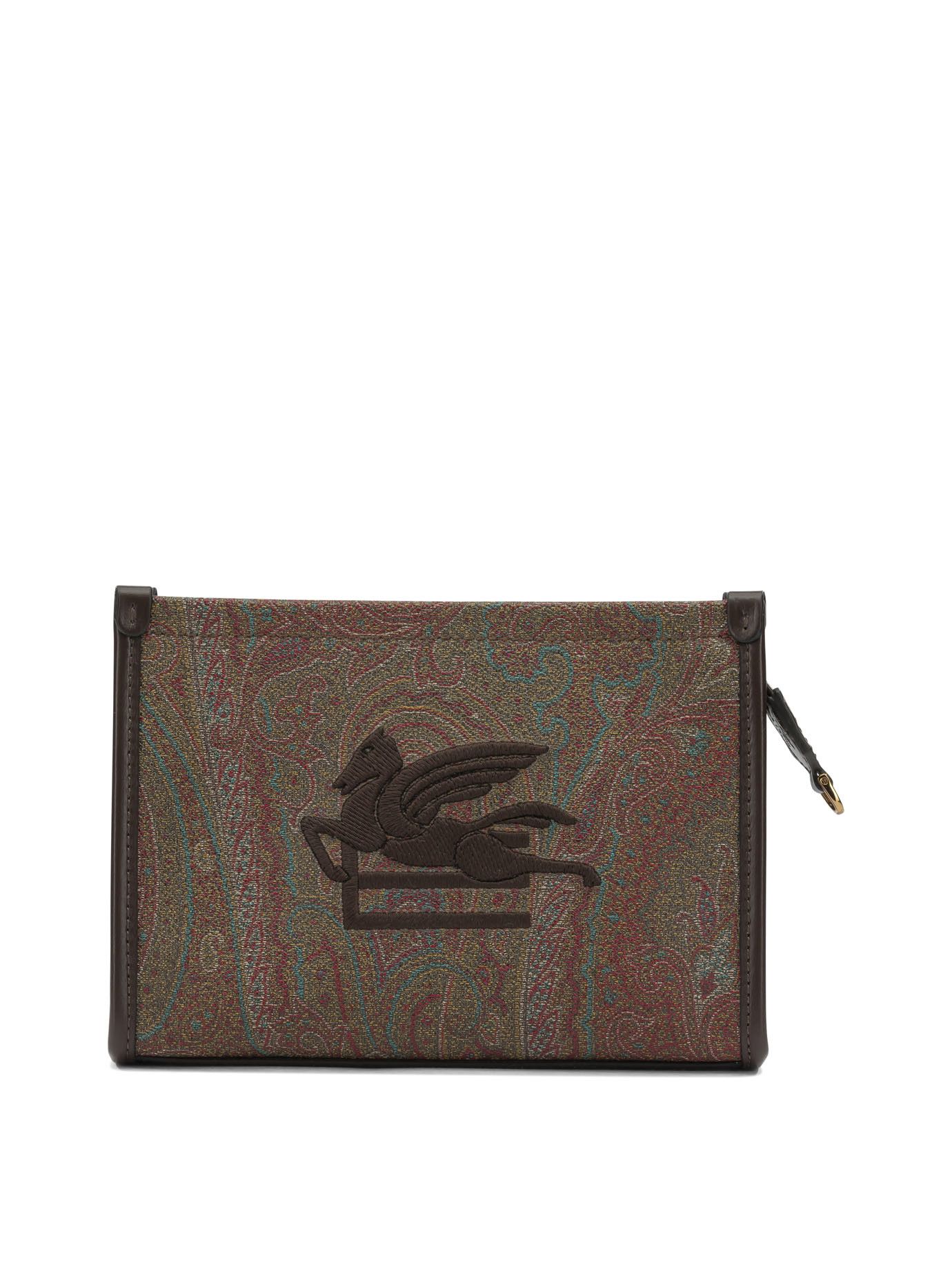 Etro Etro Arnica Small Shoulder Bag tag size UNI Women - USA Duties Paid Size ONE SIZE - 1 Thumbnail