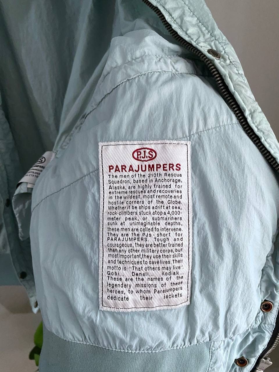 Parajumpers Parajumpers Novak Breeze Shield Men's Bomber Jacket, Size M Size US M / EU 48-50 / 2 - 14 Thumbnail