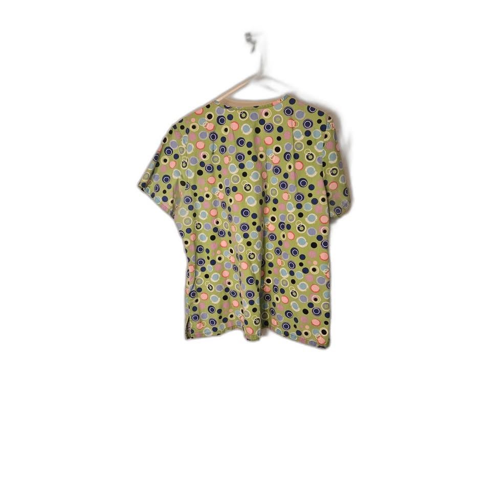 Other SB Scrubs Top, Size Large -- ITEM #3381 Size L / US 10 / IT 46 - 2 Thumbnail