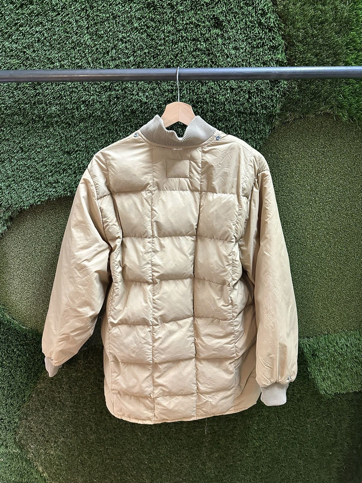 Vintage Vintage 1980s Pioneer Long Puffer Jacket Large Size US L / EU 52-54 / 3 - 2 Thumbnail