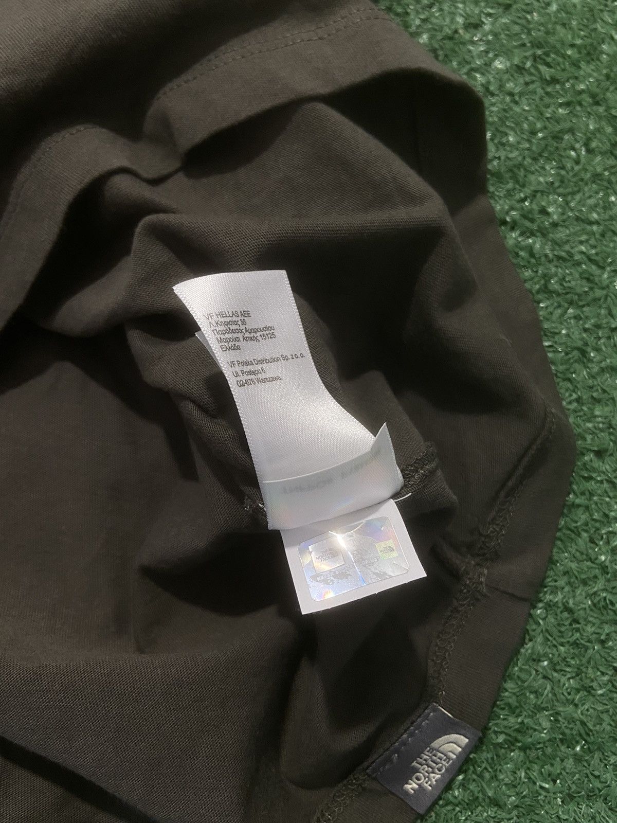 The North Face The north face tee Size US S / EU 44-46 / 1 - 5 Thumbnail