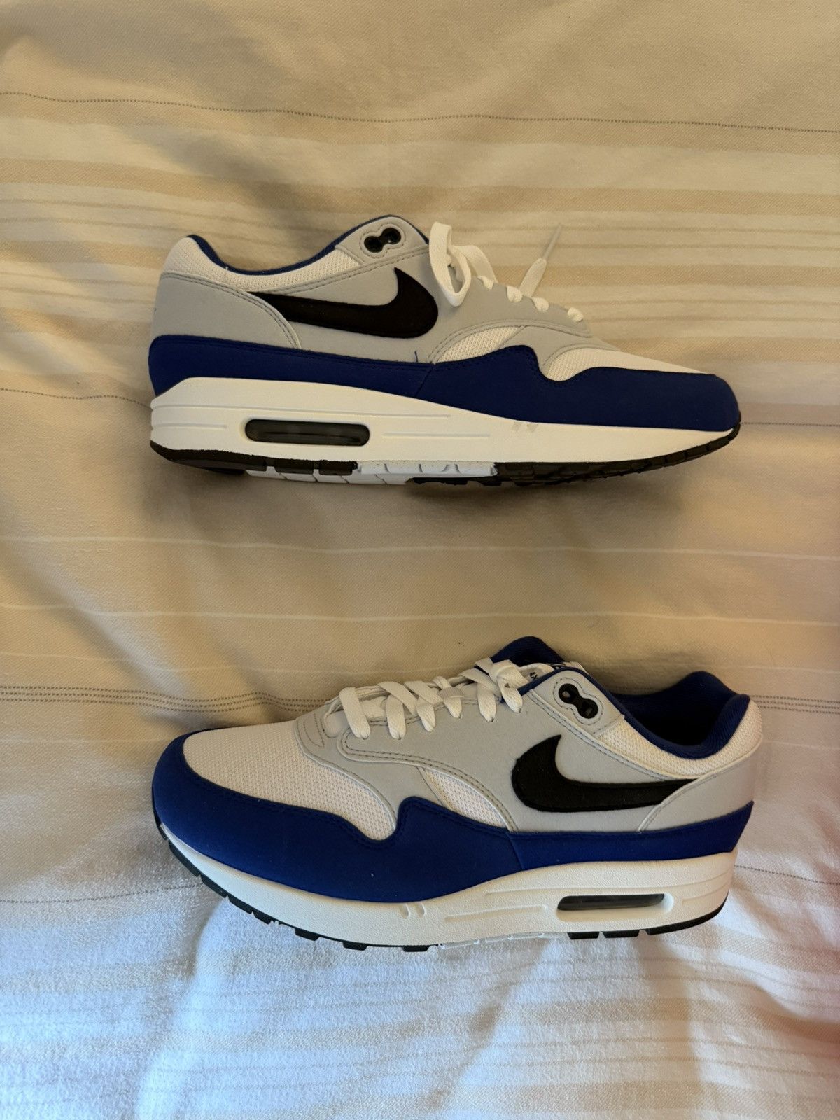 Nike Air Max Deep Royal Blue White Size 11 FD9082 100