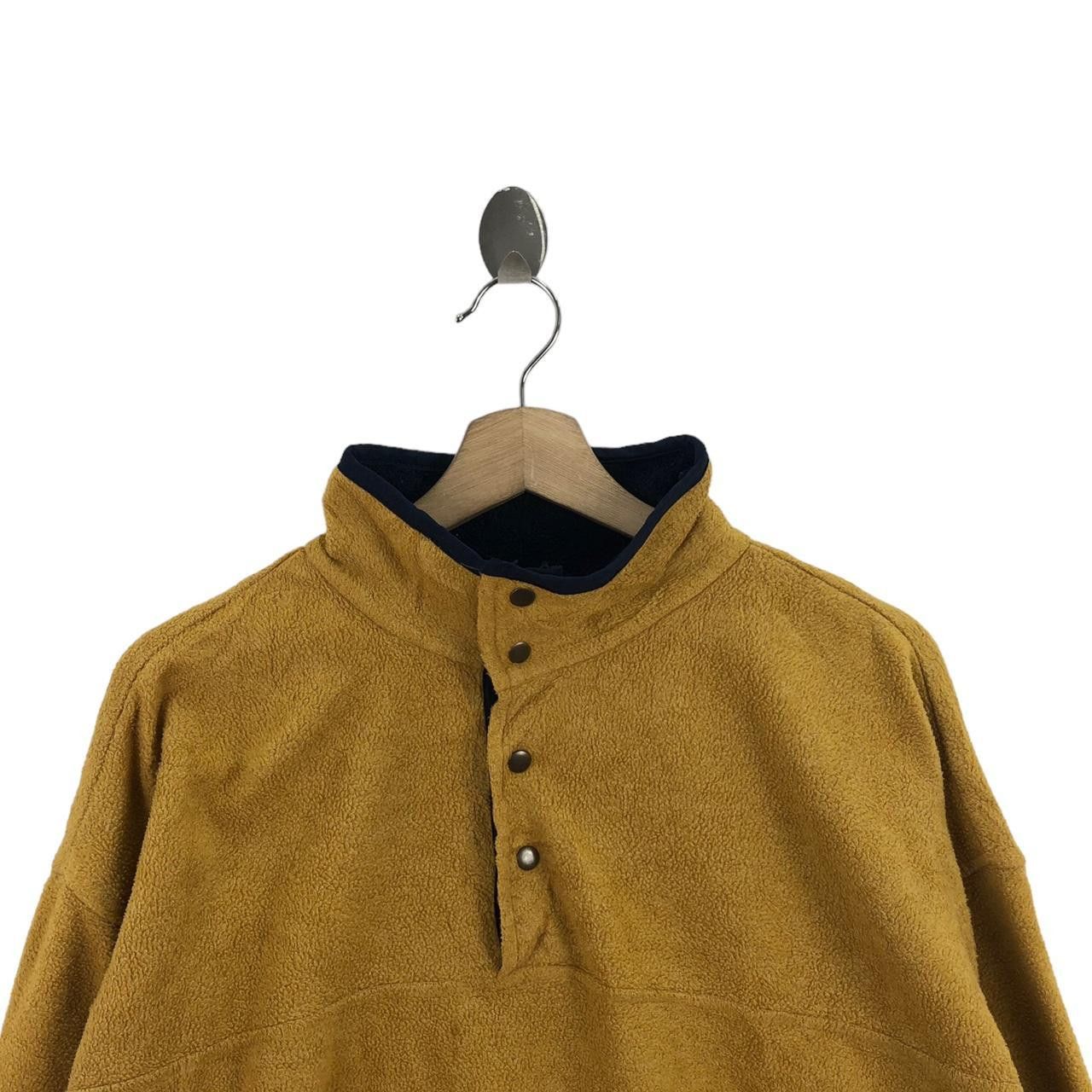 Club Room Vintage CLUB ROOM USA Fleece Sweater Outdoor Windbreaker Size US M / EU 48-50 / 2 - 3 Thumbnail