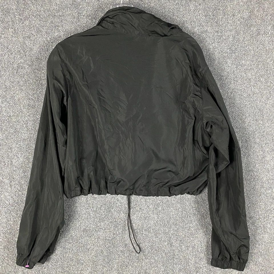 Other Love Tree Windbreaker Jacket Women's Medium 1/4 Zip M Size M / US 6-8 / IT 42-44 - 8 Thumbnail