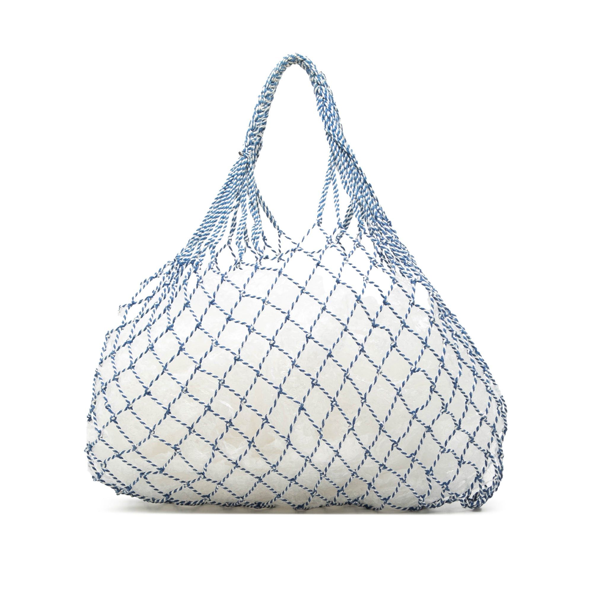 Celine Woven Mesh Cabas Net Size ONE SIZE - 1 Thumbnail