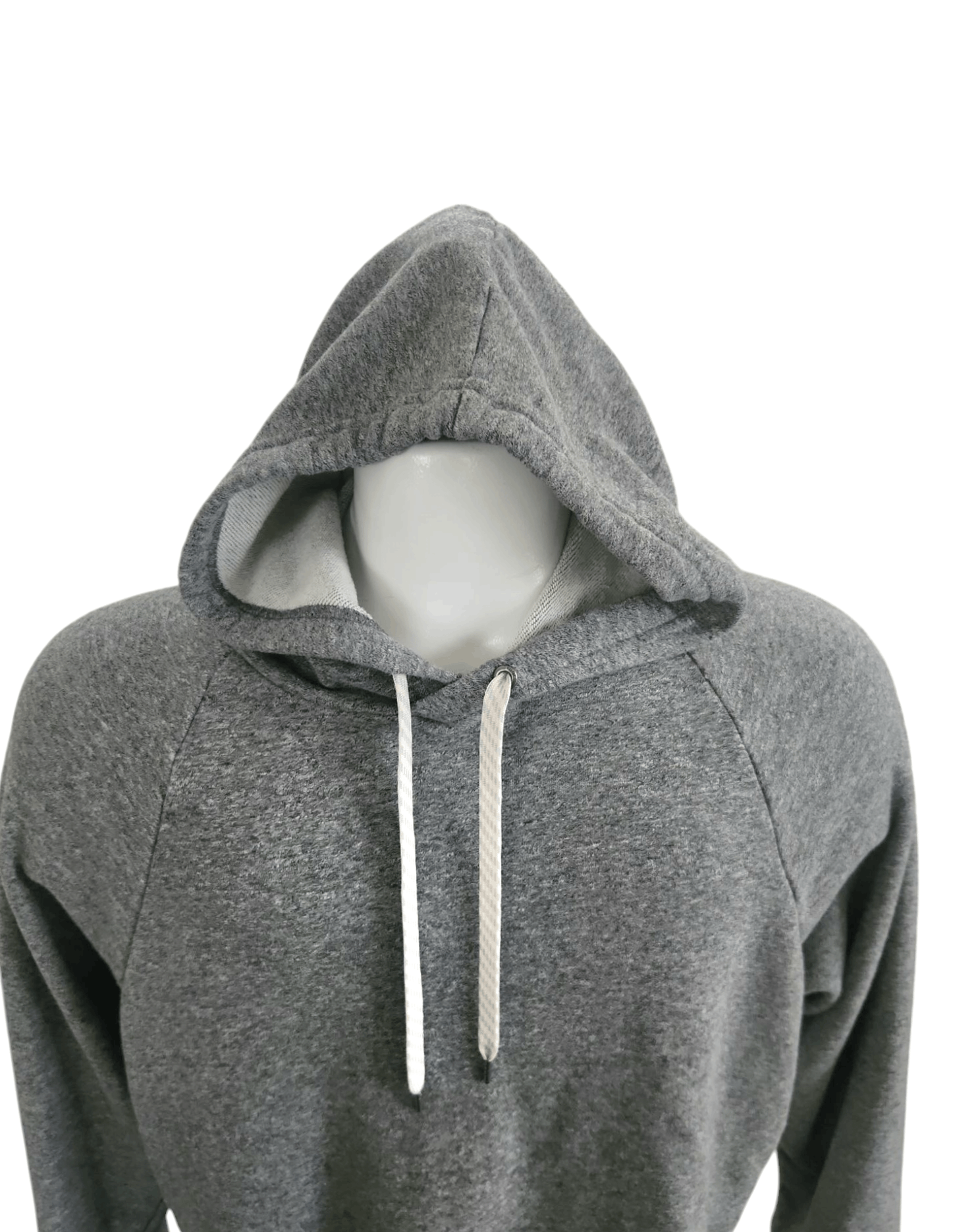 Vuori Vuori Boxy Cut Cotton Terry Lined Pullover Hoodie Small Size S / US 4 / IT 40 - 3 Thumbnail