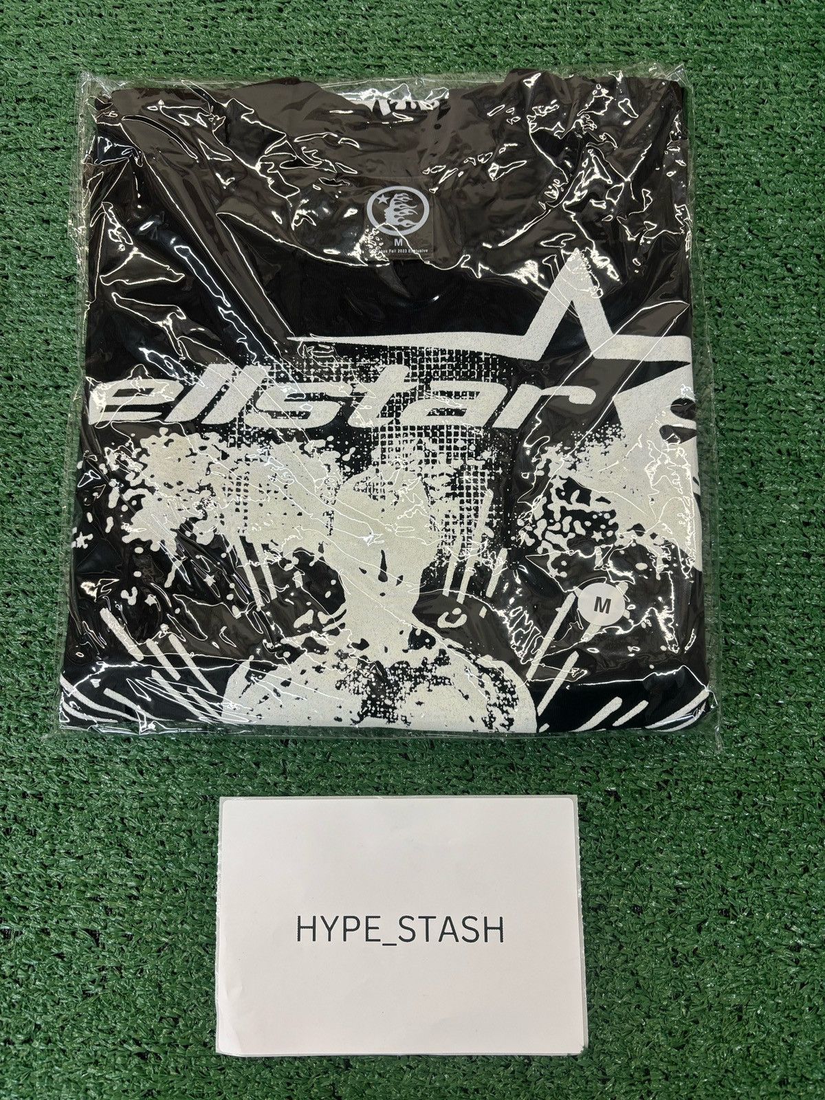 HELLSTAR Hellstar Inner Star Longsleeve Overseas Edition Size US M / EU 48-50 / 2 - 6 Thumbnail