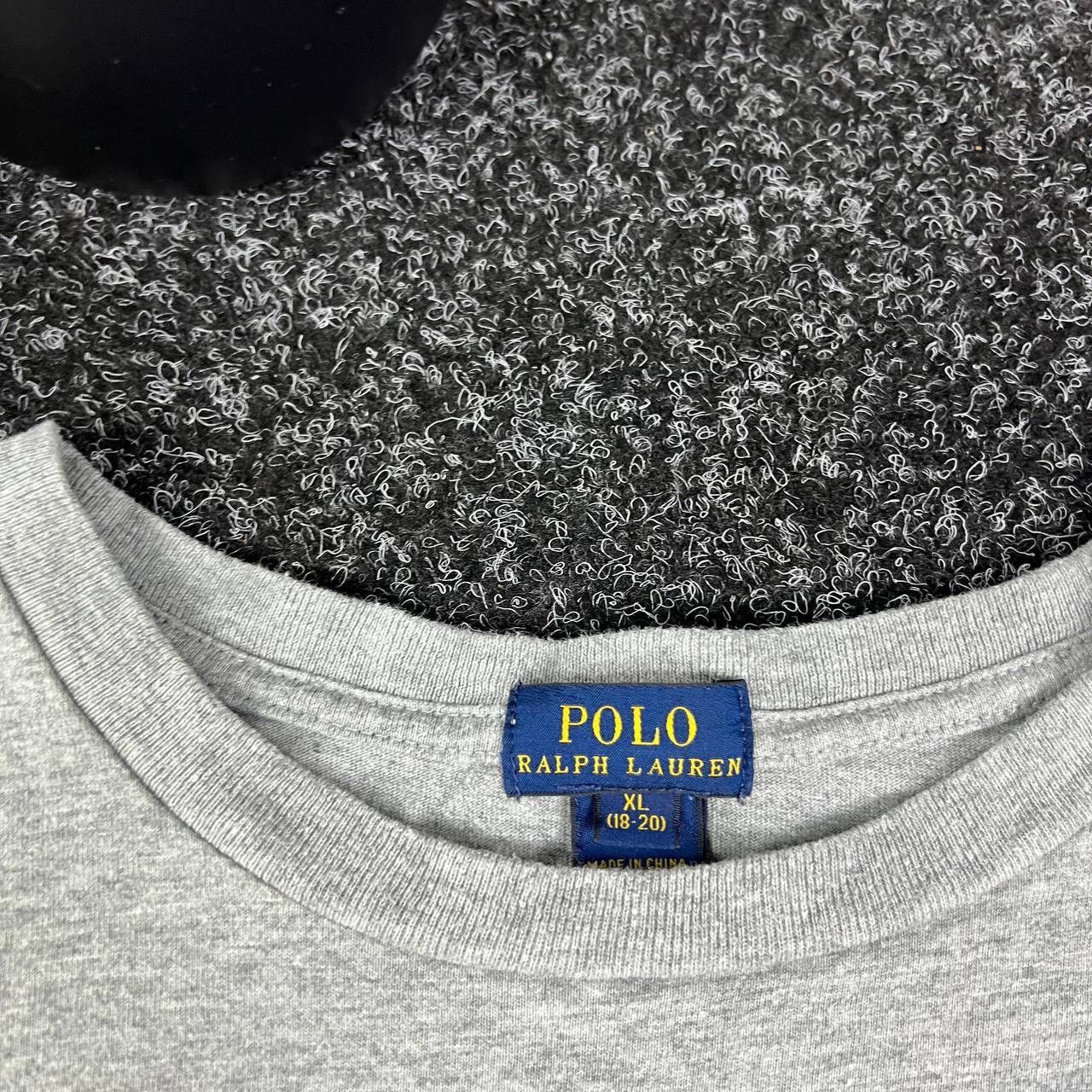 Polo Ralph Lauren Y2k Vintage Style Polo Ralph Lauren Big Print Size US M / EU 48-50 / 2 - 6 Thumbnail