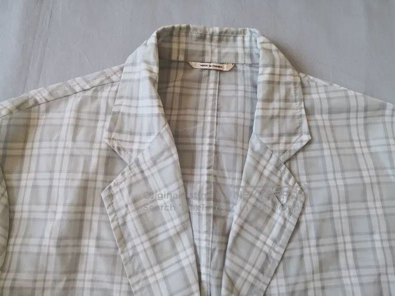 Hermes Hermes Casual suit jacket Size 50R - 4 Thumbnail