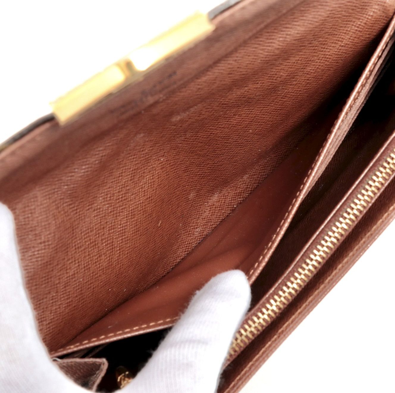 Louis Vuitton Louis Vuitton Limited Edition Monogram Etoile Eugenie Wallet Size ONE SIZE - 7 Thumbnail