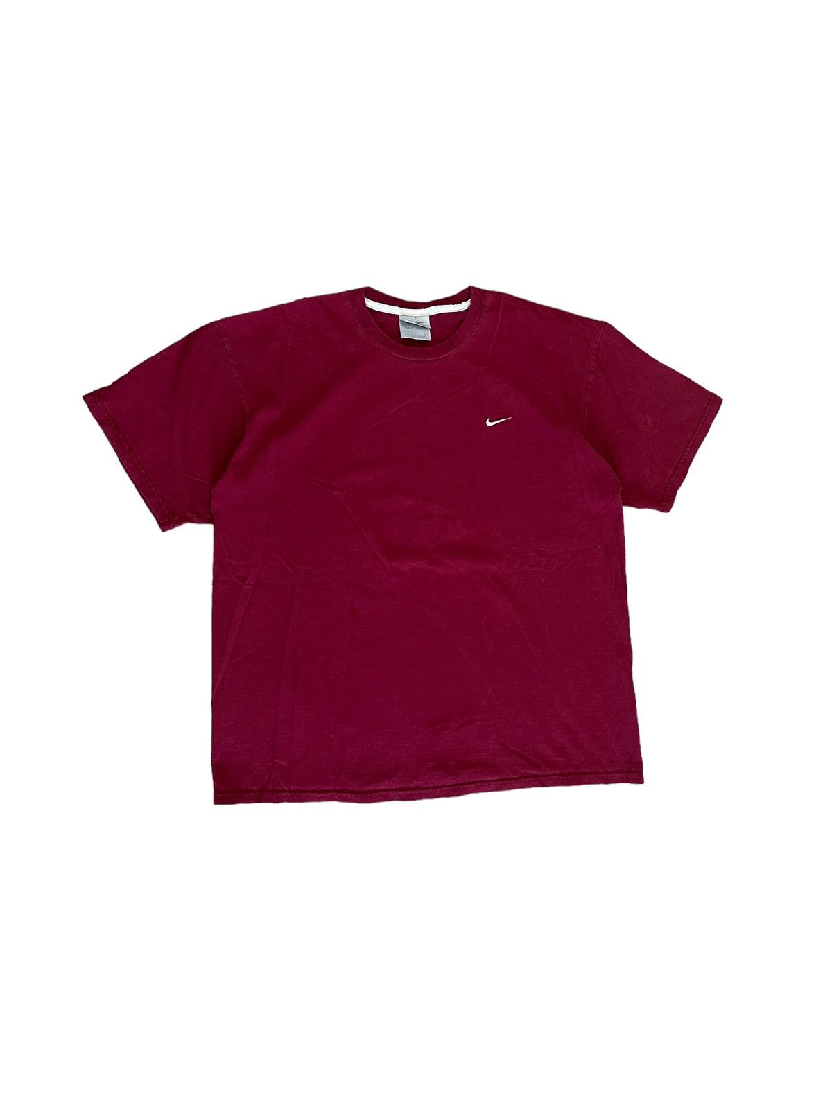 Vintage Vintage Nike Tee 90s Size US L / EU 52-54 / 3 - 1 Thumbnail