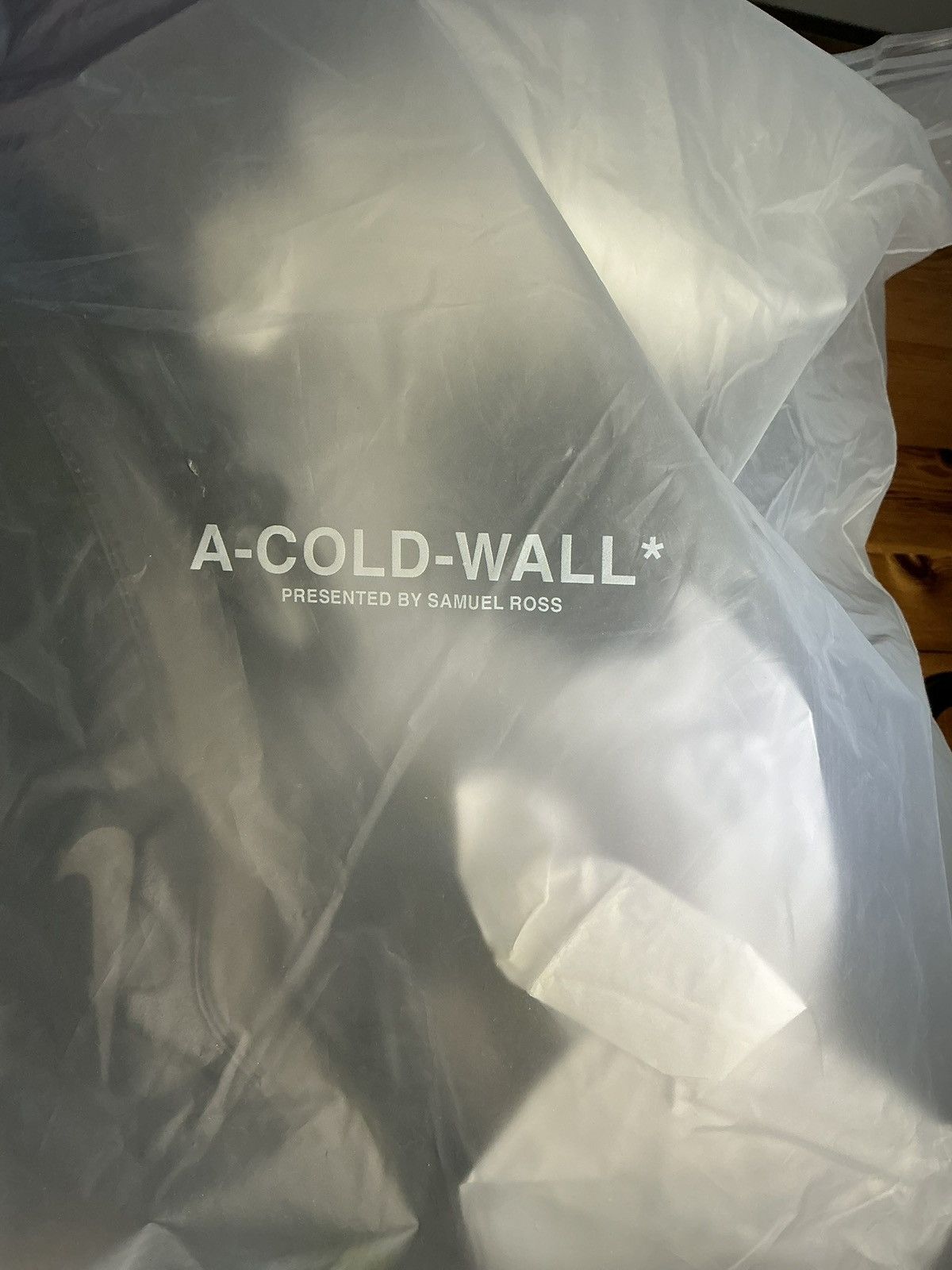 A-COLD-WALL* × Nike Black Nike Air Max Plus Size US 11.5 / EU 44-45 - 7 Thumbnail