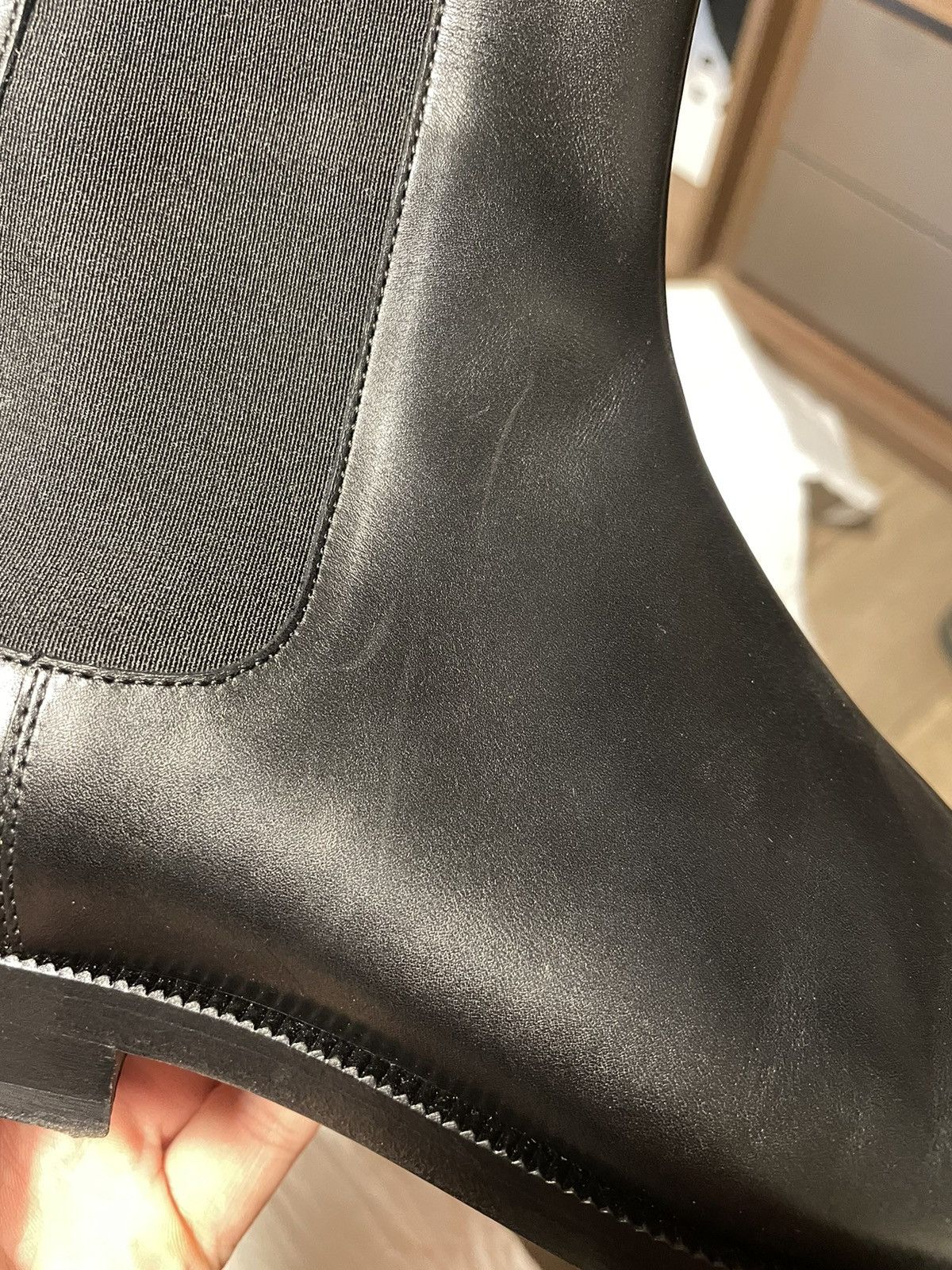 Maison Margiela Tabi Boots Unisex Size US 8.5 / EU 41-42 - 5 Thumbnail
