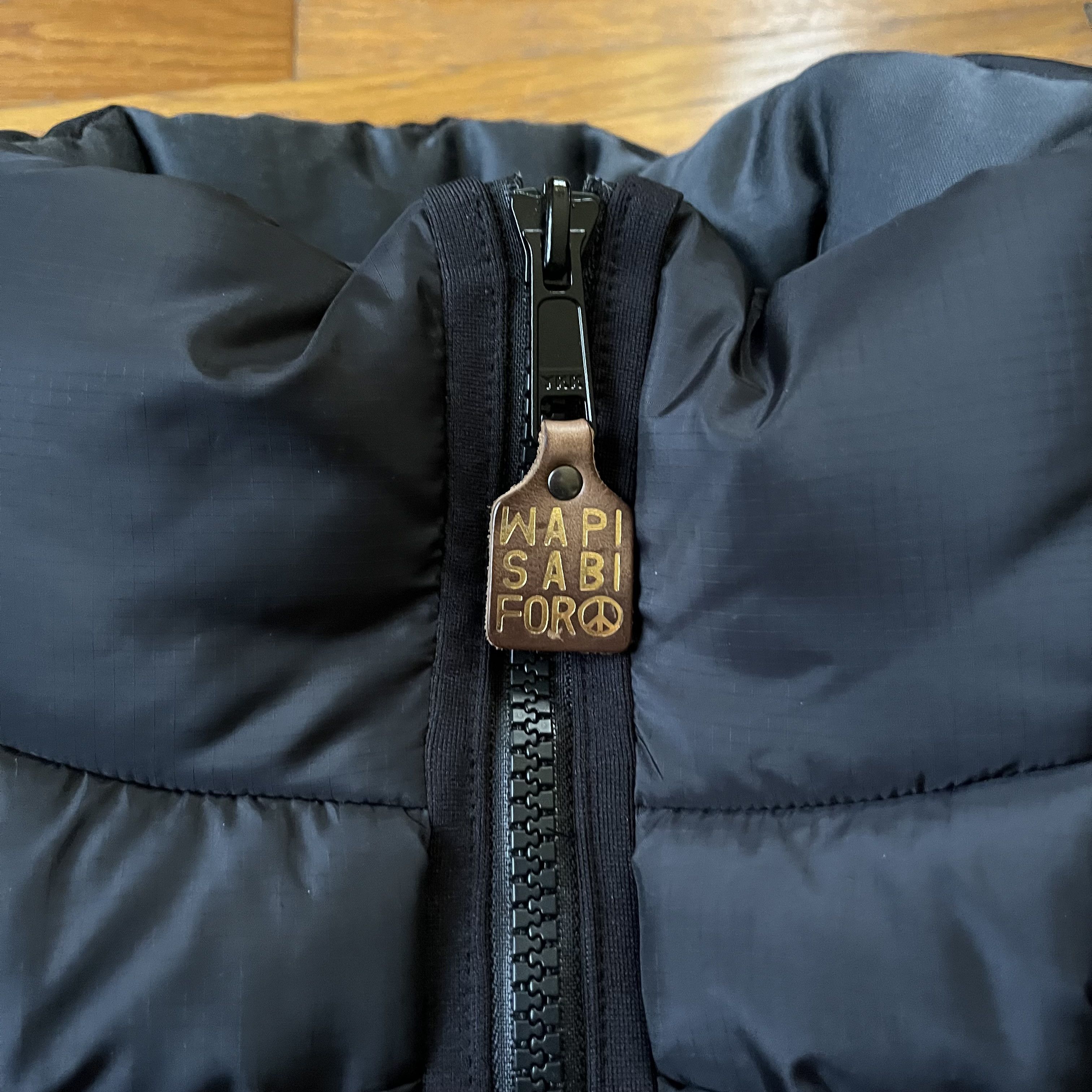 Kapital Keel Weaving Vest - Black Size US S / EU 44-46 / 1 - 3 Thumbnail