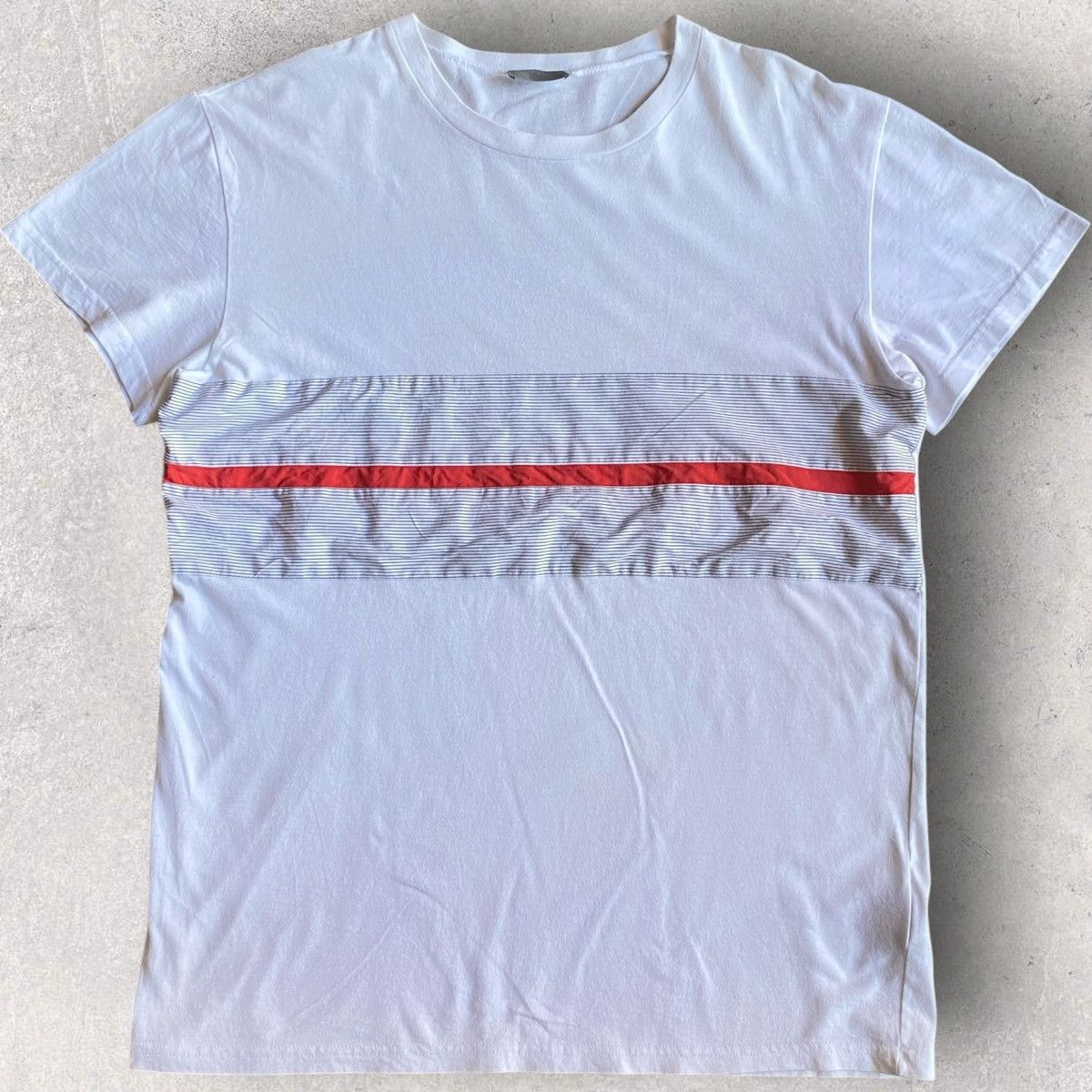 Dior × Hedi Slimane Dior Homme 07 ' BRUCE LEE PALM' Archive Shirt